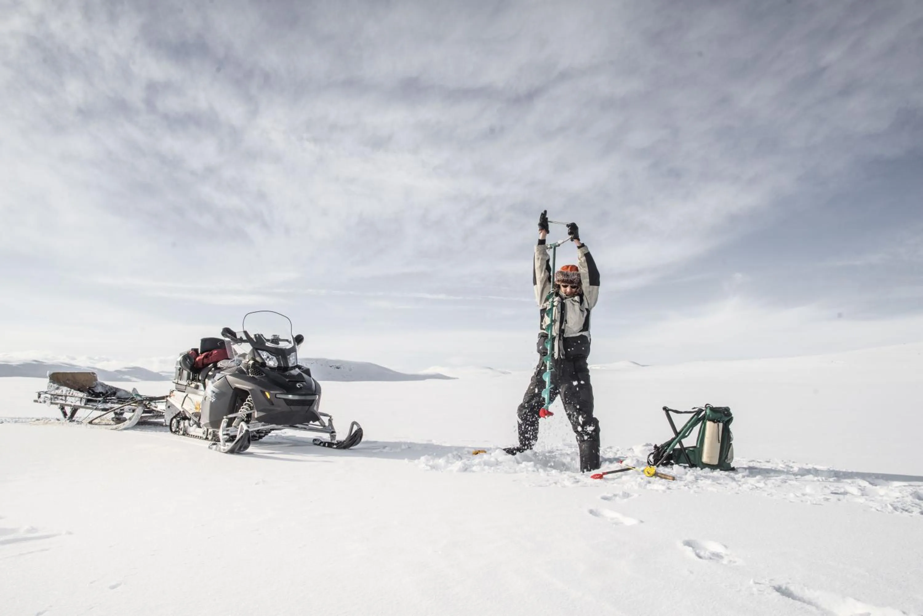 Activities in Tundrea Holiday Resort