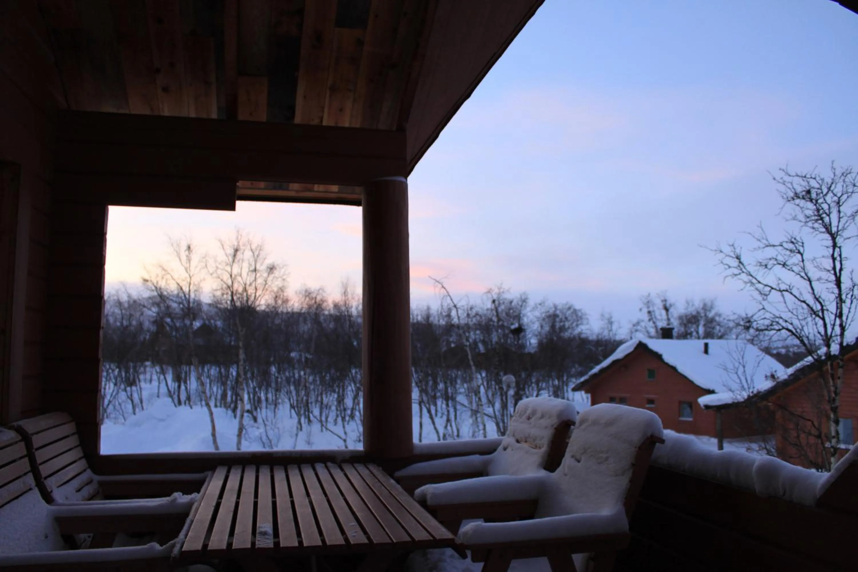 Day in Tundrea Holiday Resort