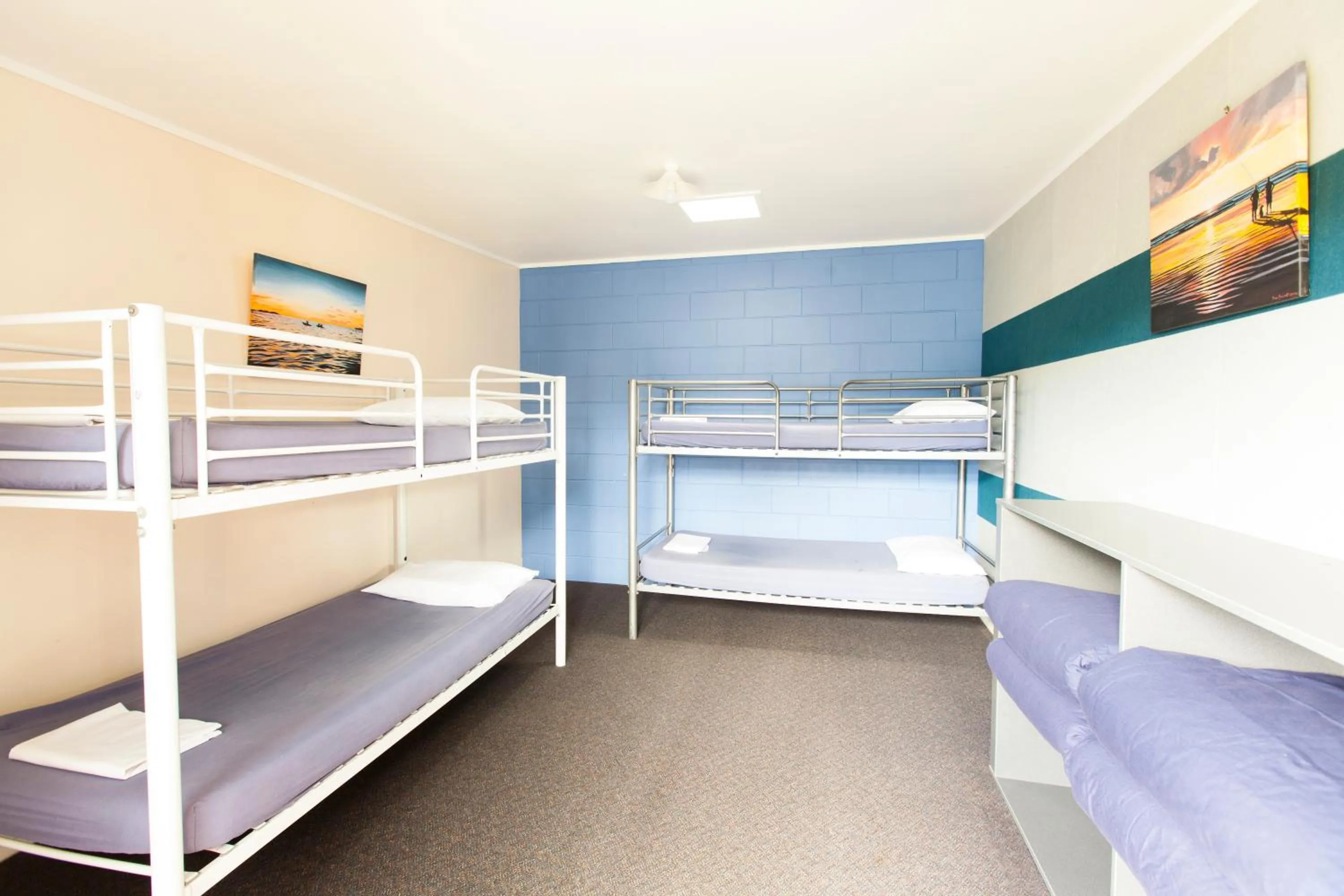 Photo of the whole room, Bed in Beachcomber Lodge & Backpacker