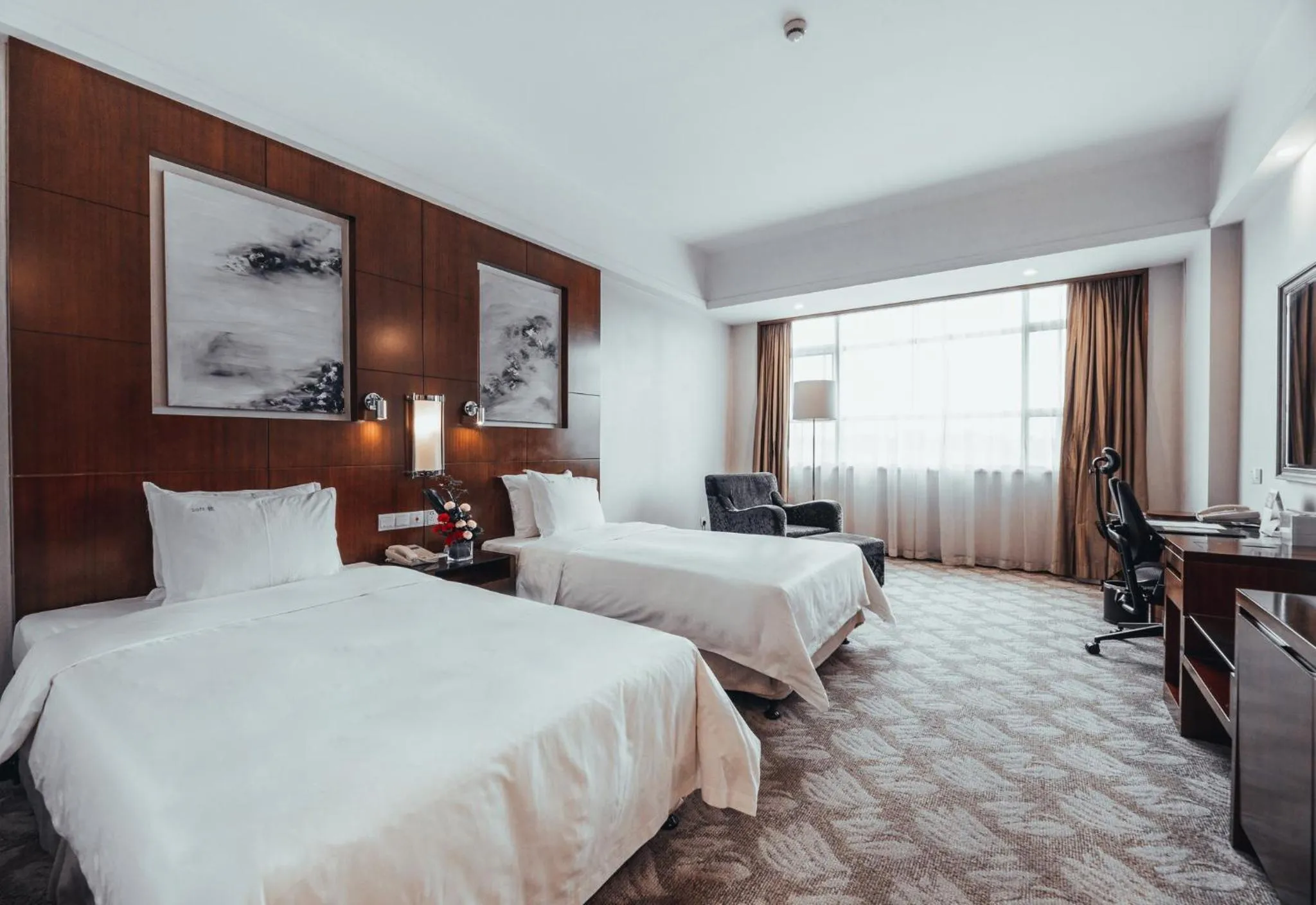 Photo of the whole room in Holiday Inn Changzhou Wujin by IHG