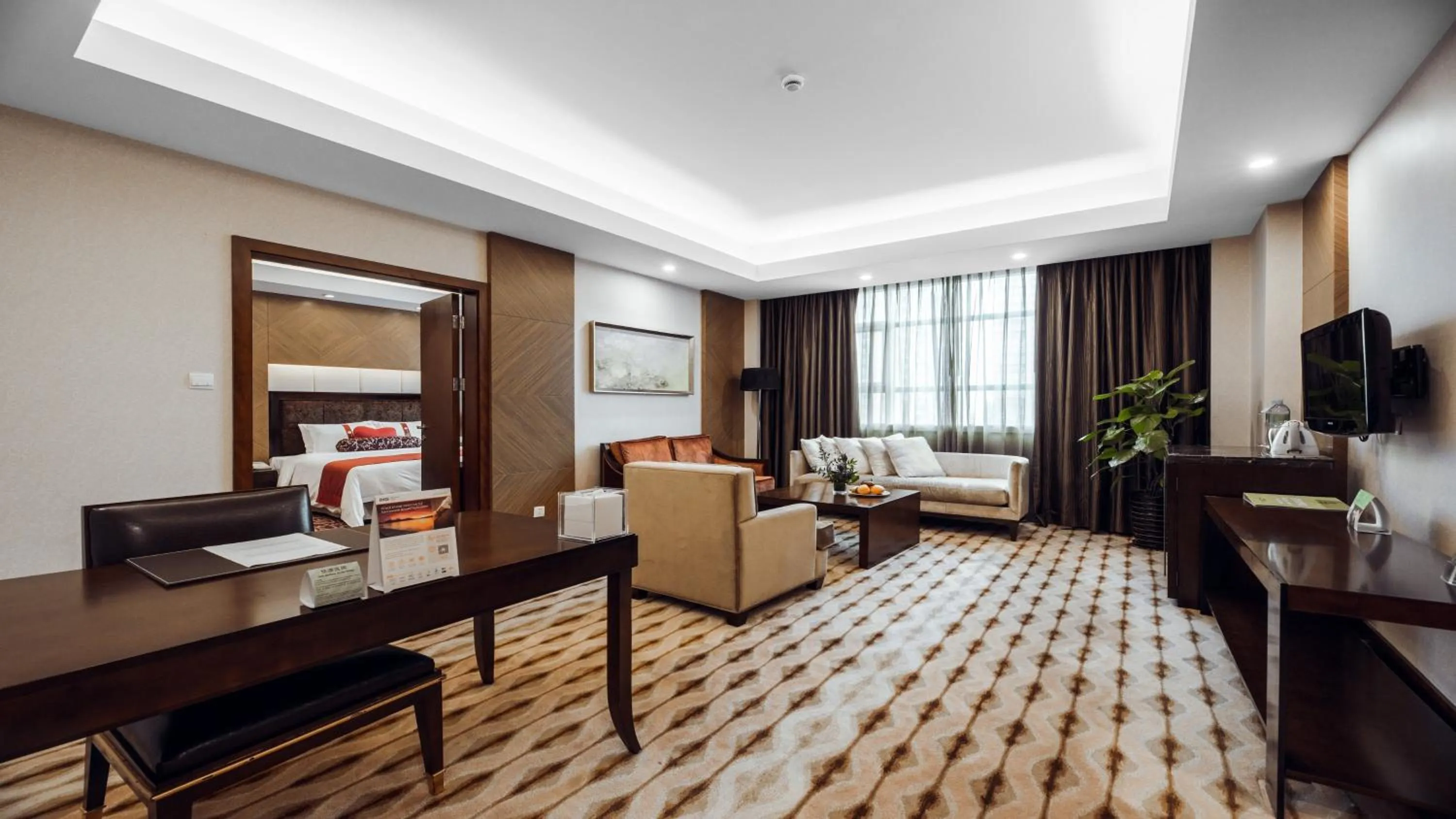 Photo of the whole room in Holiday Inn Changzhou Wujin by IHG