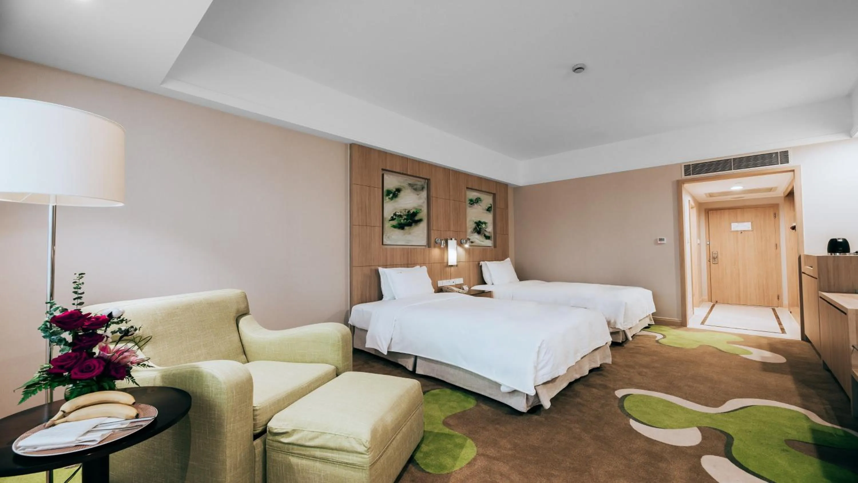 Photo of the whole room in Holiday Inn Changzhou Wujin by IHG