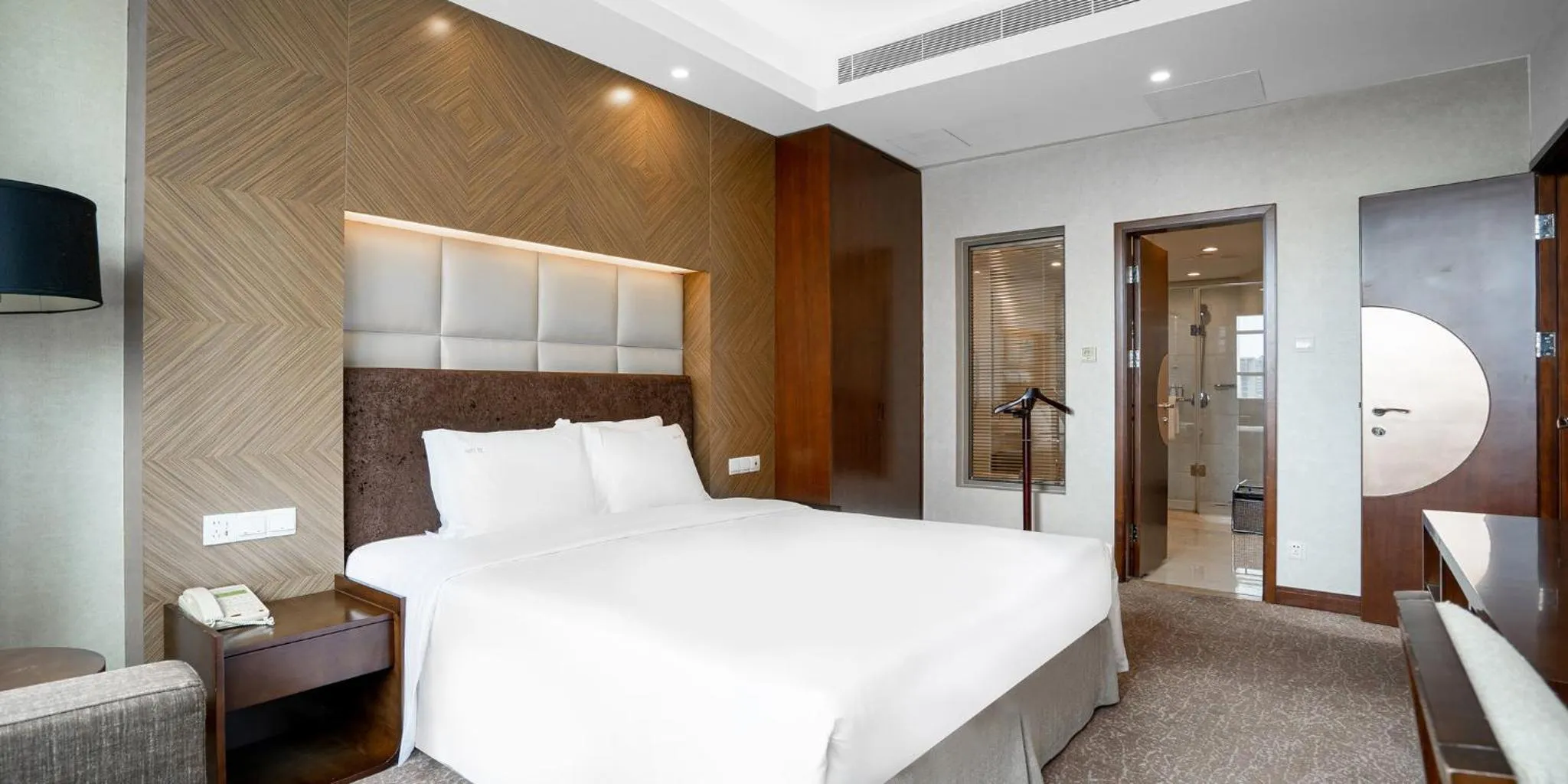 Photo of the whole room in Holiday Inn Changzhou Wujin by IHG