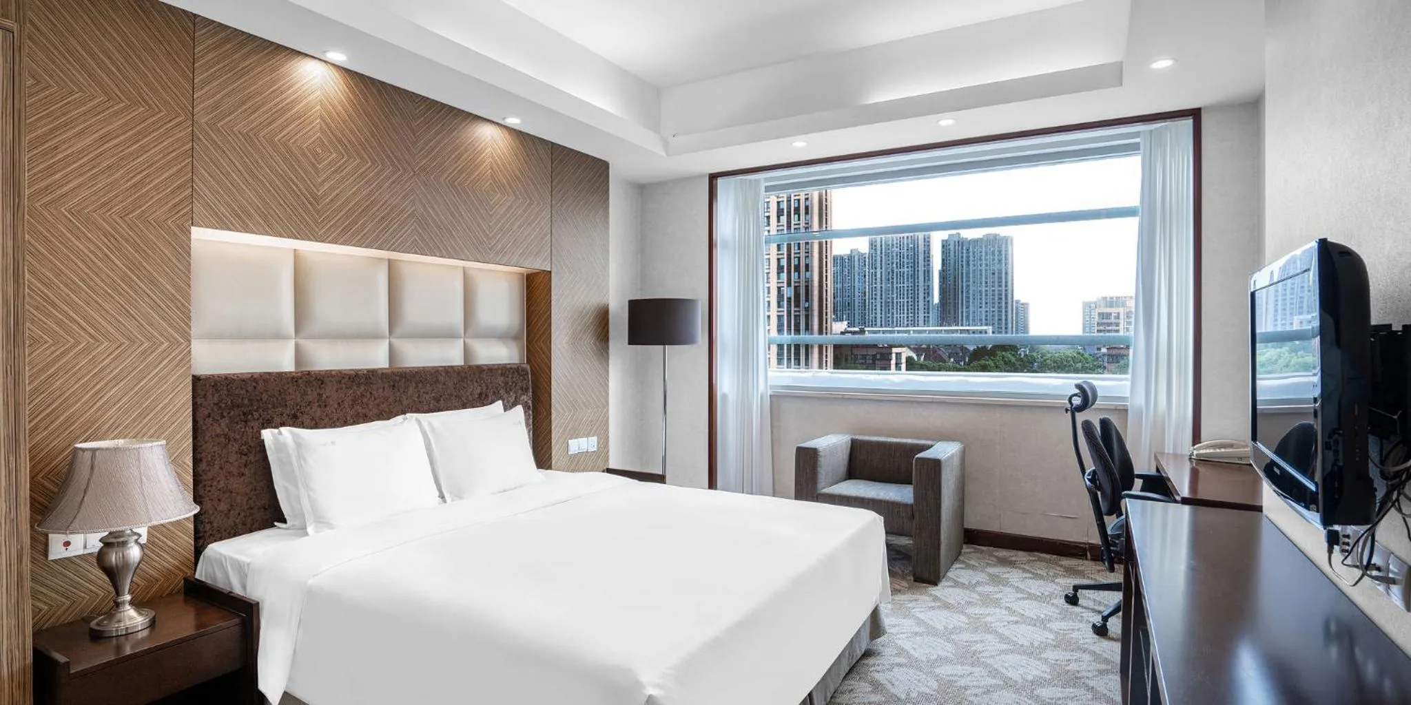 Photo of the whole room in Holiday Inn Changzhou Wujin by IHG