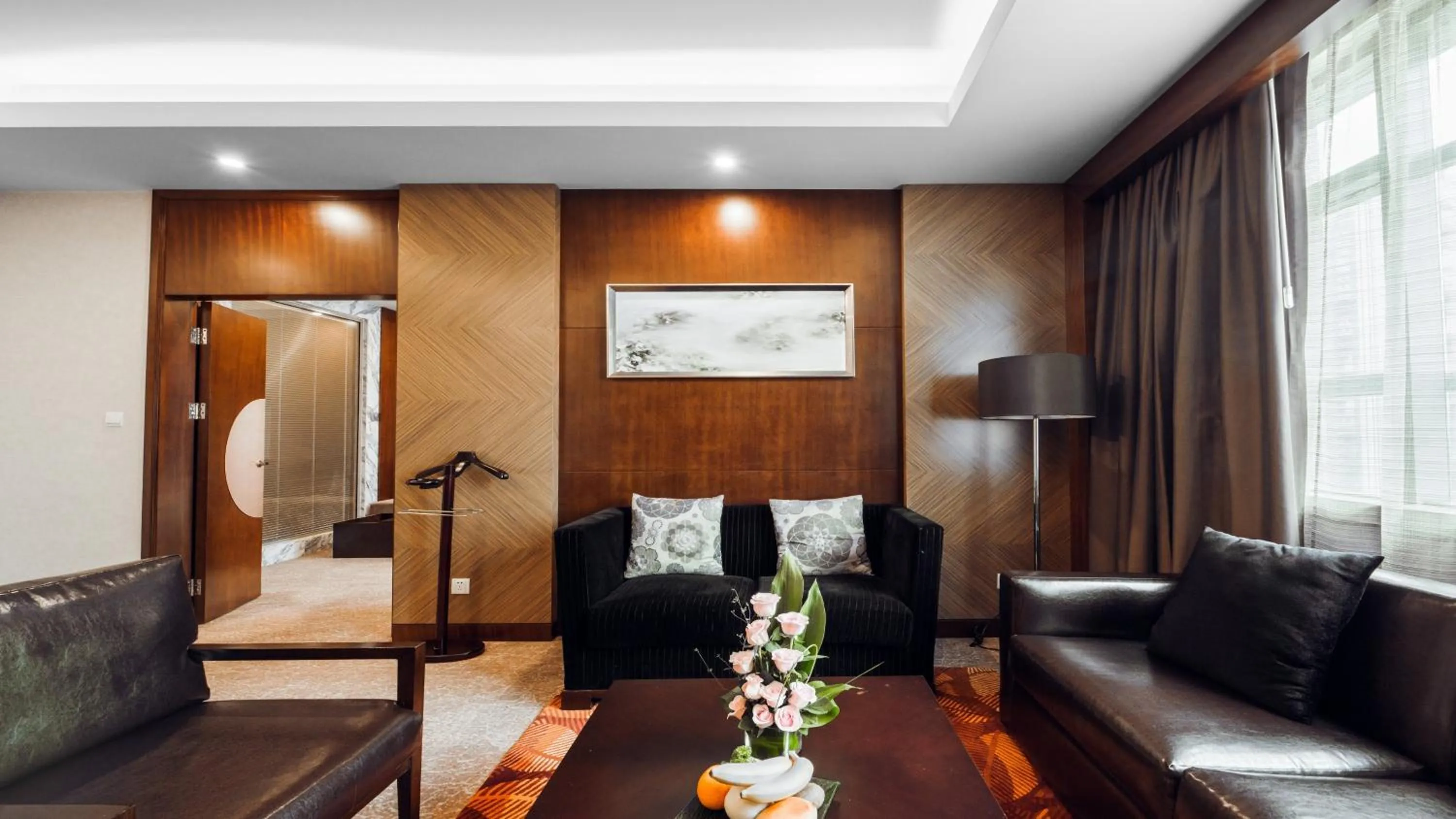 Photo of the whole room in Holiday Inn Changzhou Wujin by IHG