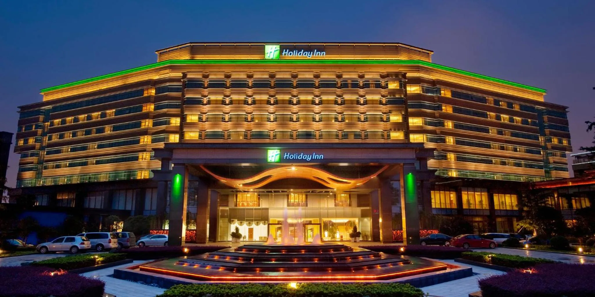 Property building in Holiday Inn Changzhou Wujin by IHG