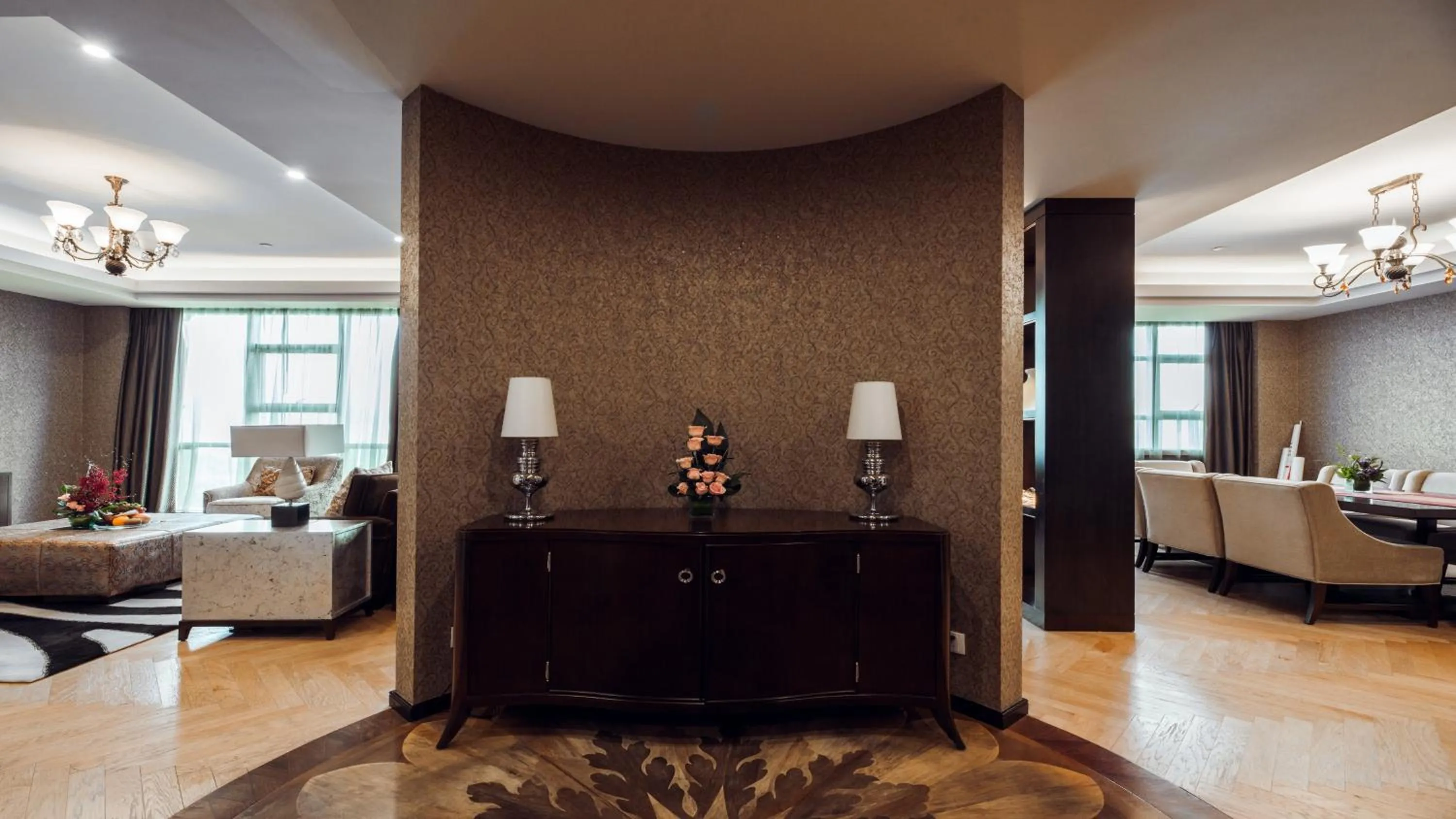 Photo of the whole room in Holiday Inn Changzhou Wujin by IHG