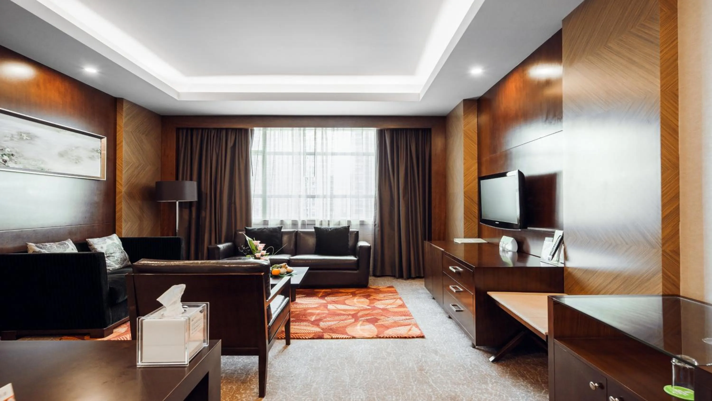 Photo of the whole room in Holiday Inn Changzhou Wujin by IHG