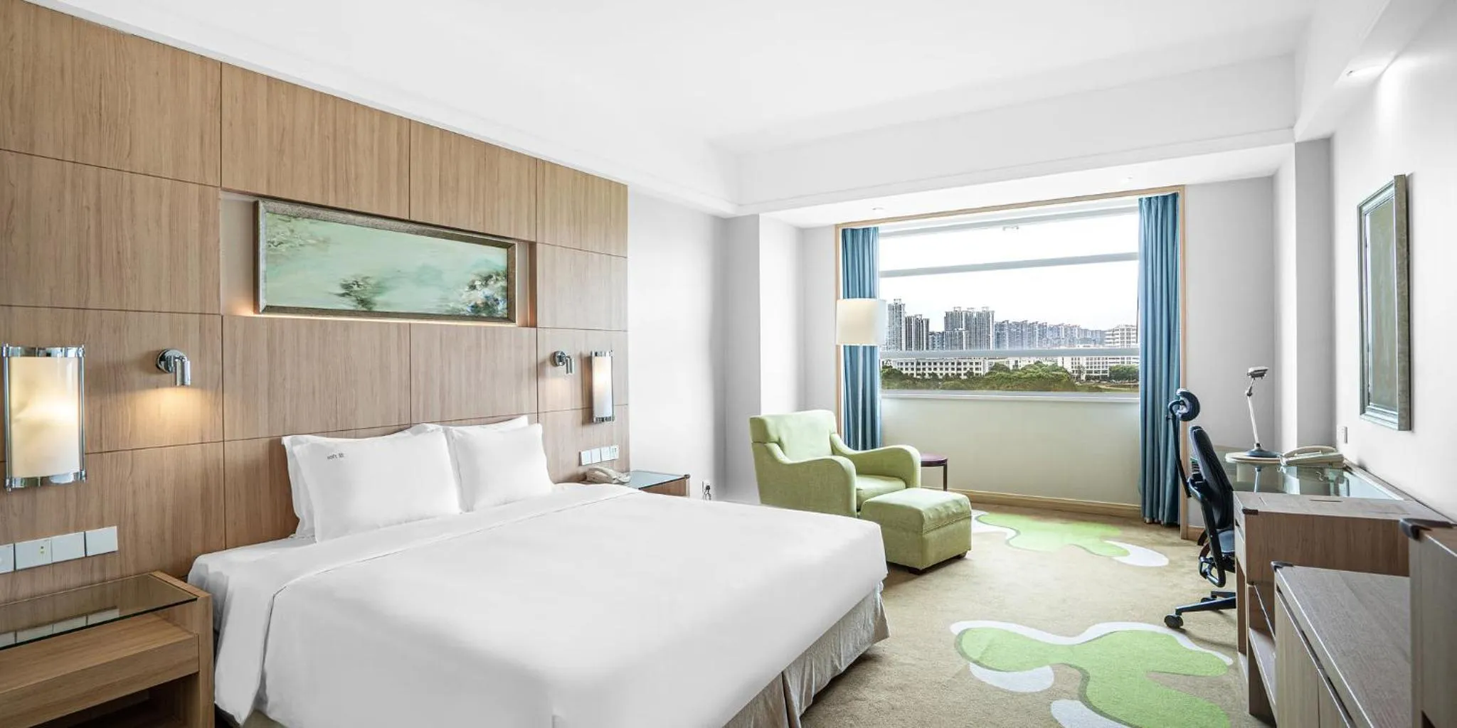 Photo of the whole room in Holiday Inn Changzhou Wujin by IHG