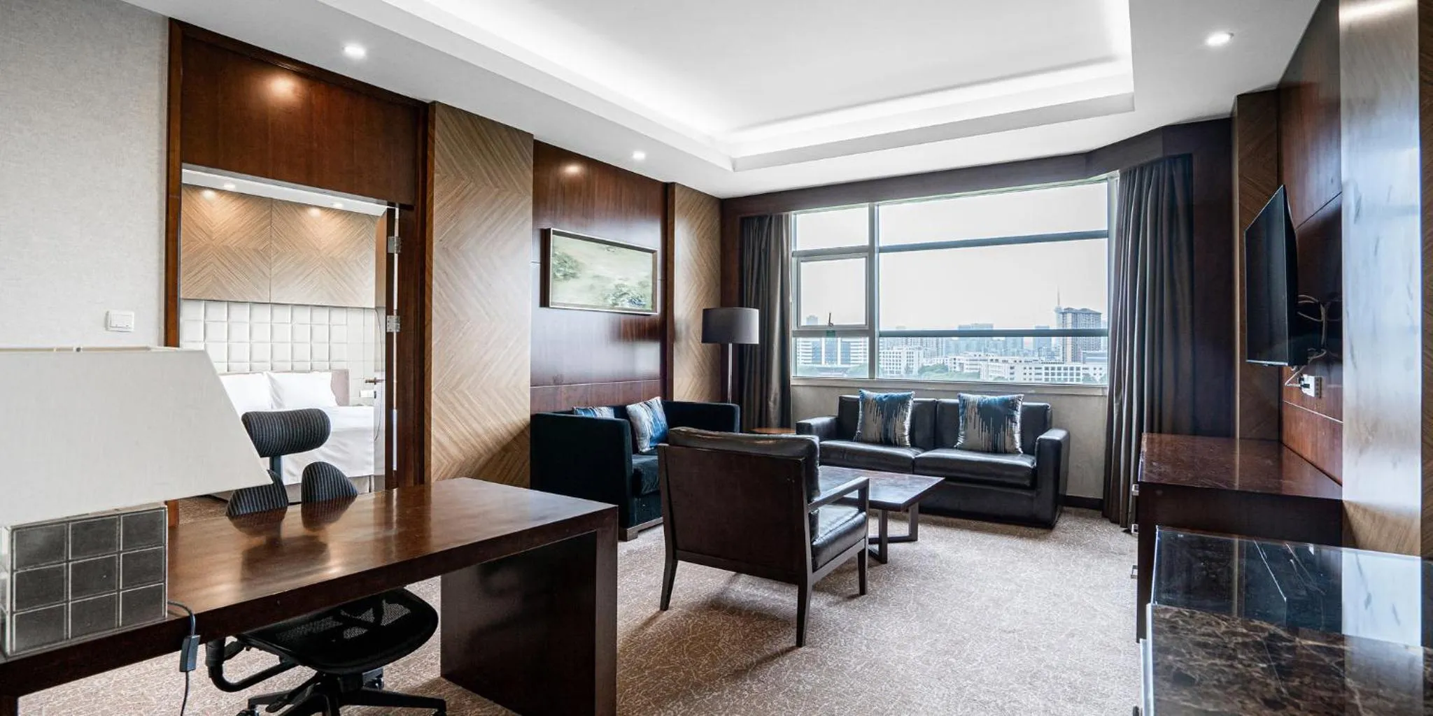 Photo of the whole room in Holiday Inn Changzhou Wujin by IHG