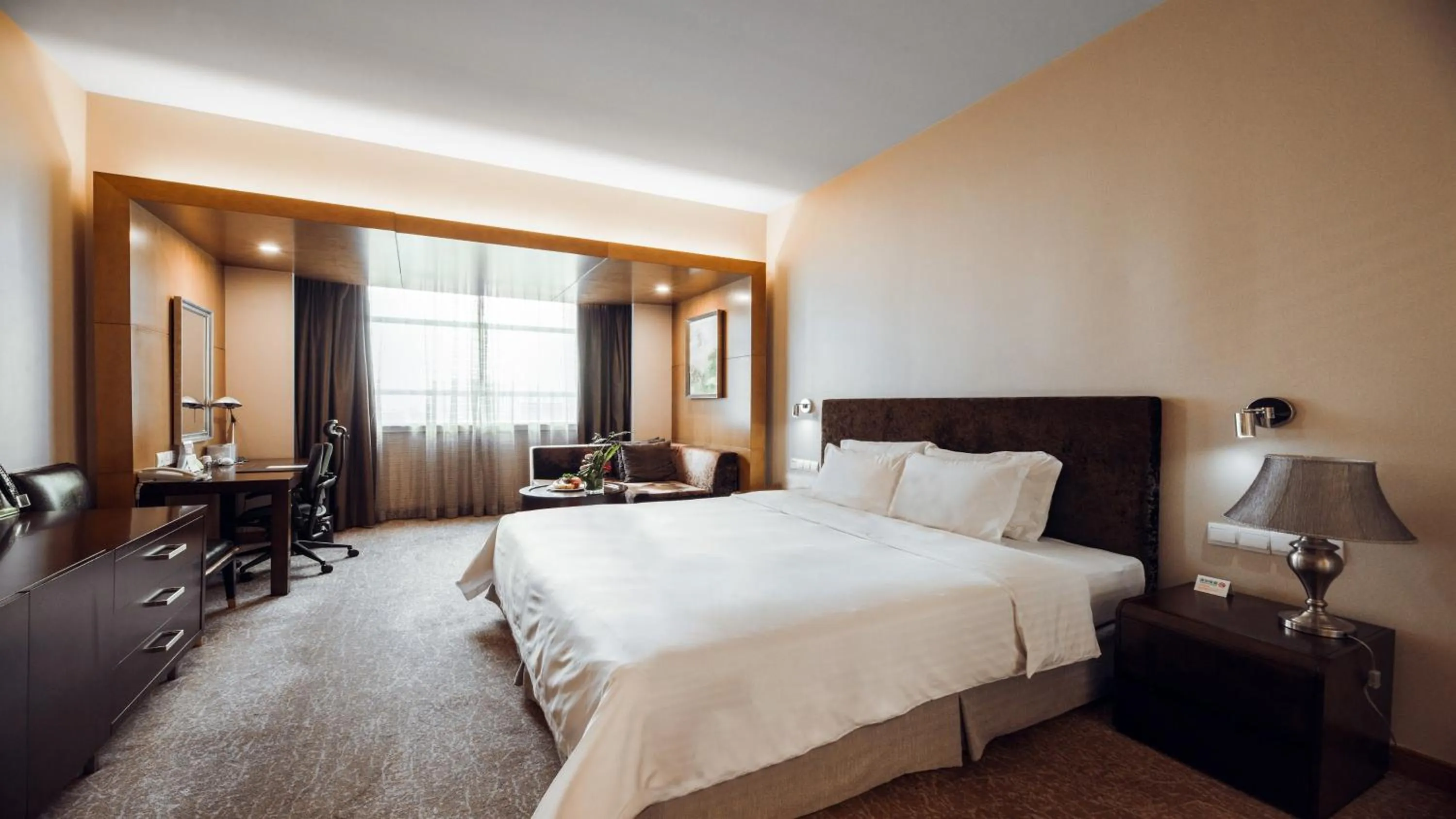 Photo of the whole room in Holiday Inn Changzhou Wujin by IHG