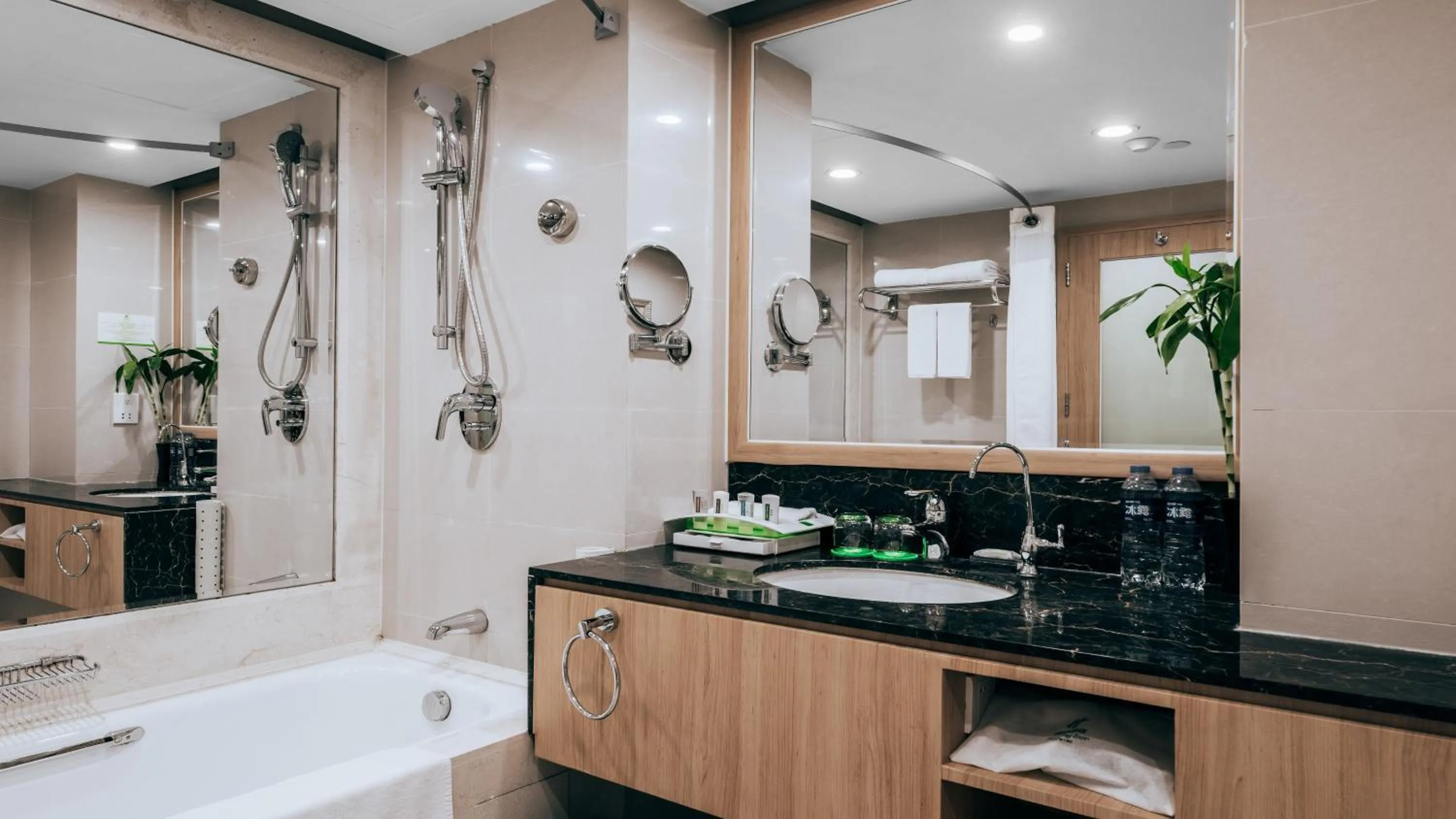 Bathroom in Holiday Inn Changzhou Wujin by IHG