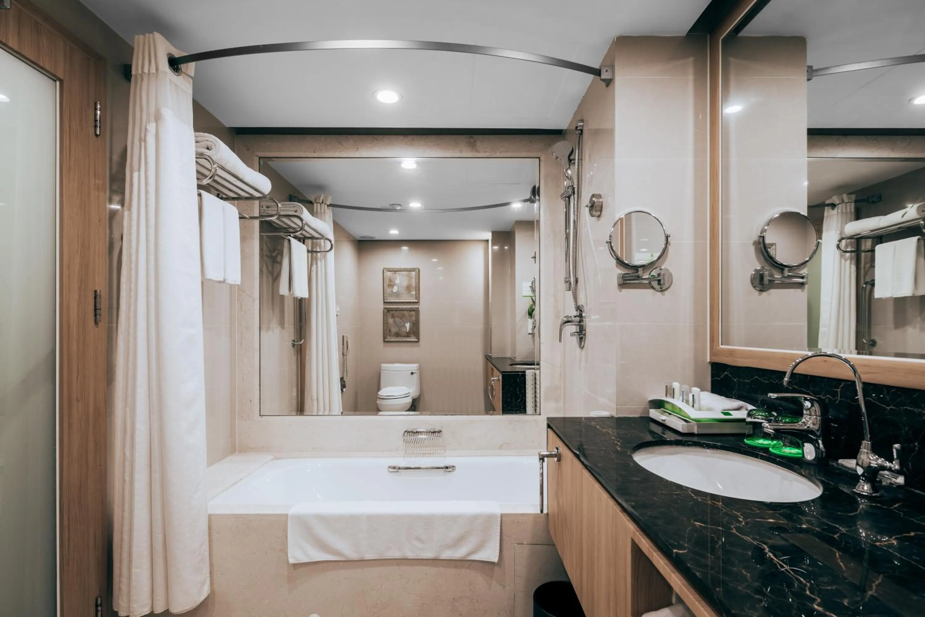 Bathroom in Holiday Inn Changzhou Wujin by IHG