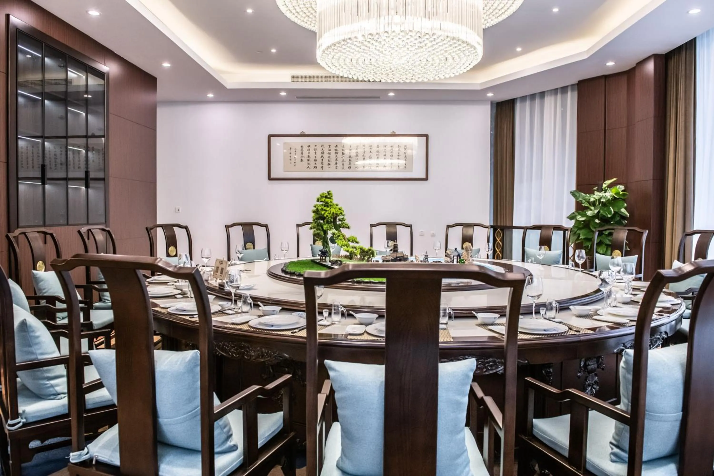 Restaurant/places to eat in Holiday Inn Changzhou Wujin by IHG