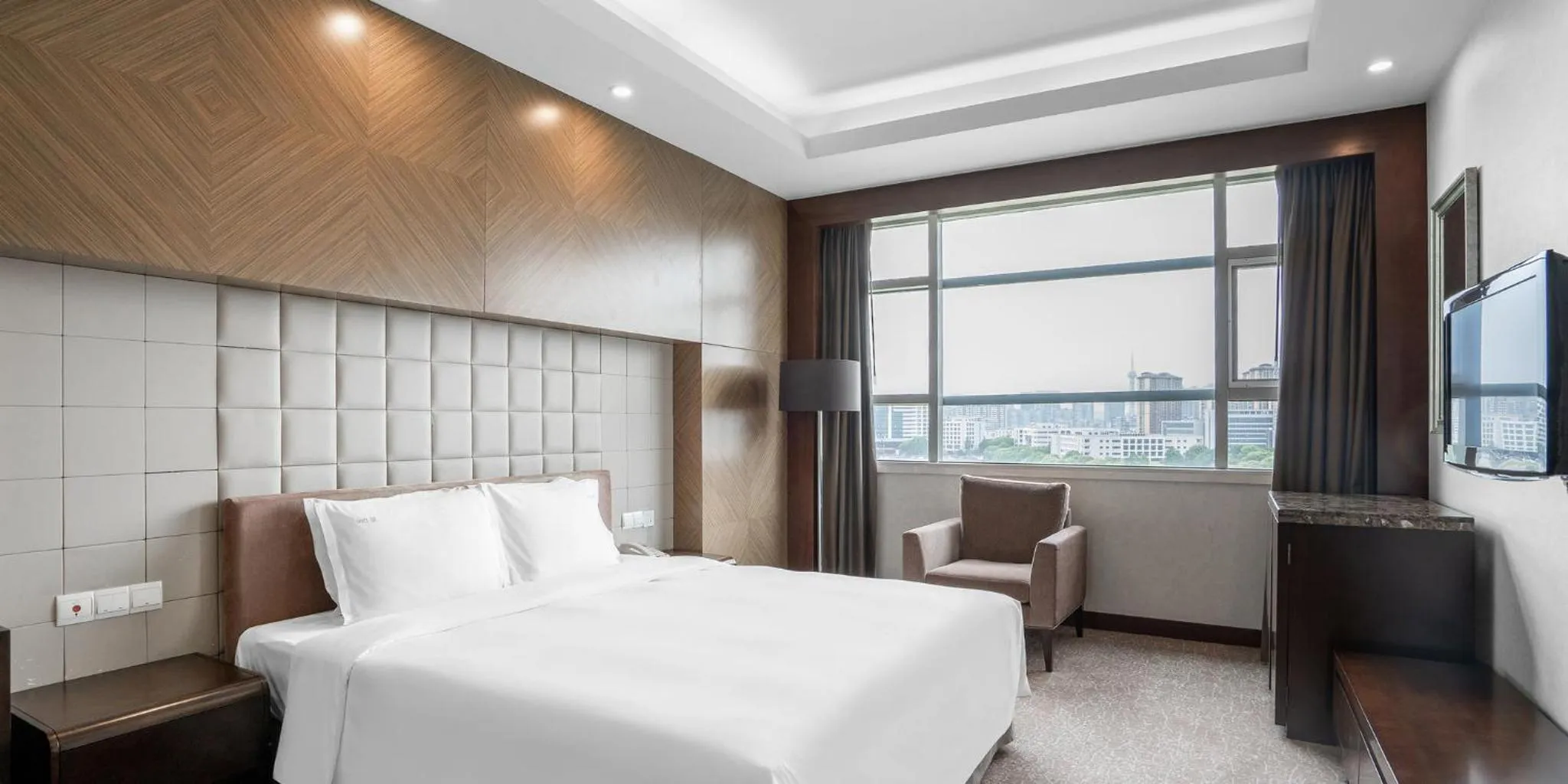 Photo of the whole room in Holiday Inn Changzhou Wujin by IHG