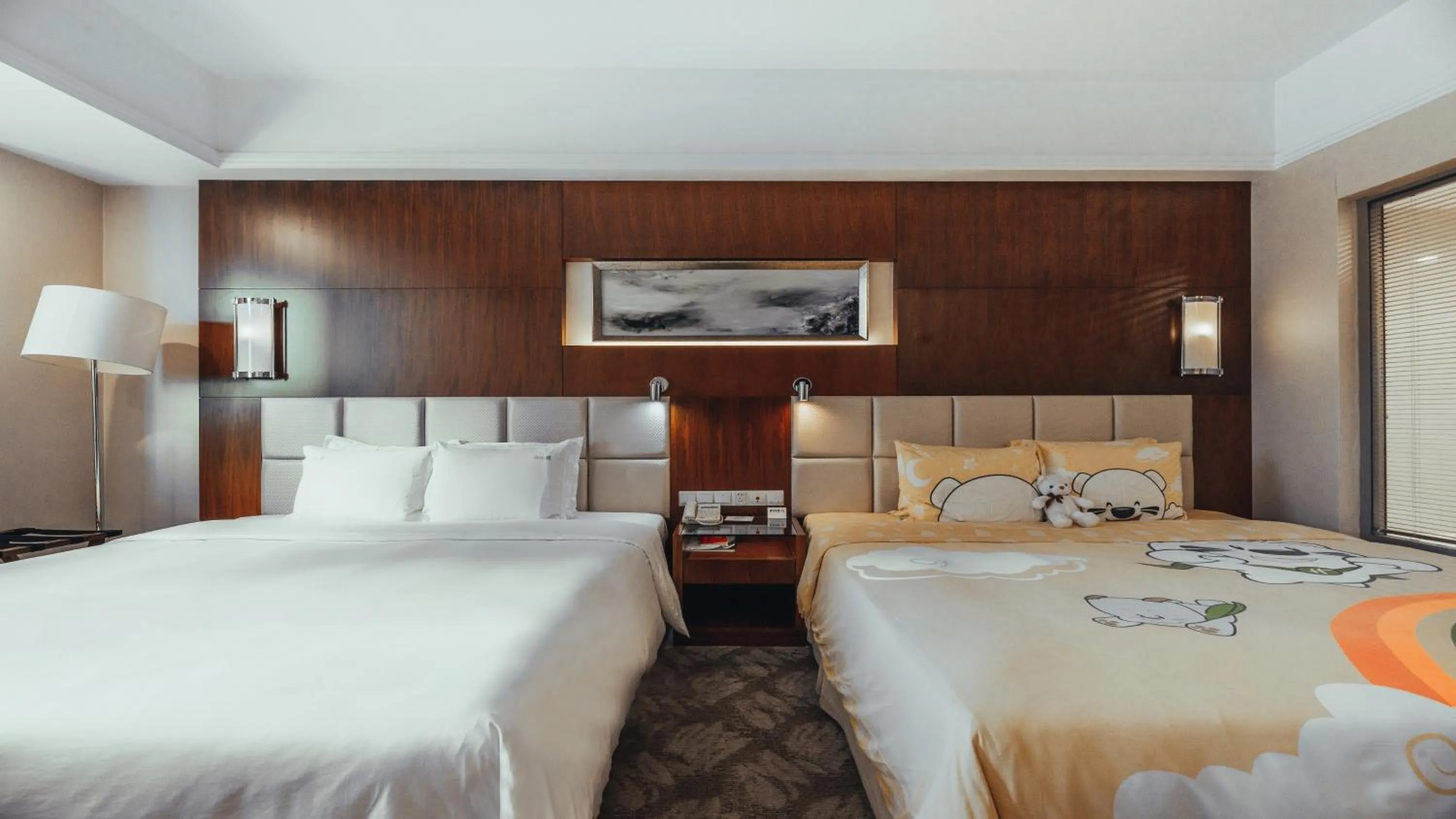 Photo of the whole room in Holiday Inn Changzhou Wujin by IHG