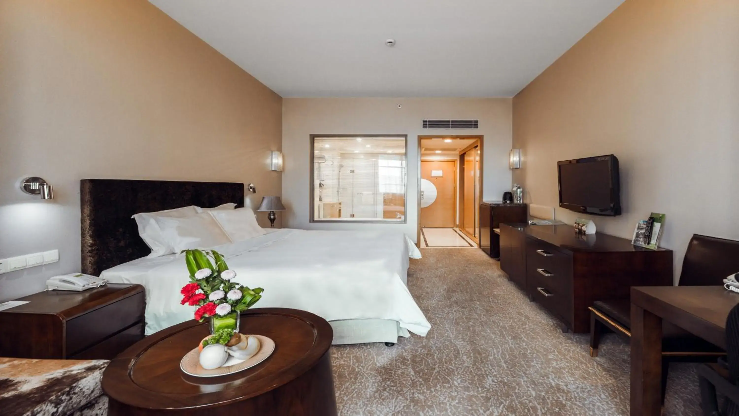 Photo of the whole room in Holiday Inn Changzhou Wujin by IHG Photo of the whole room in Holiday Inn Changzhou Wujin by IHG