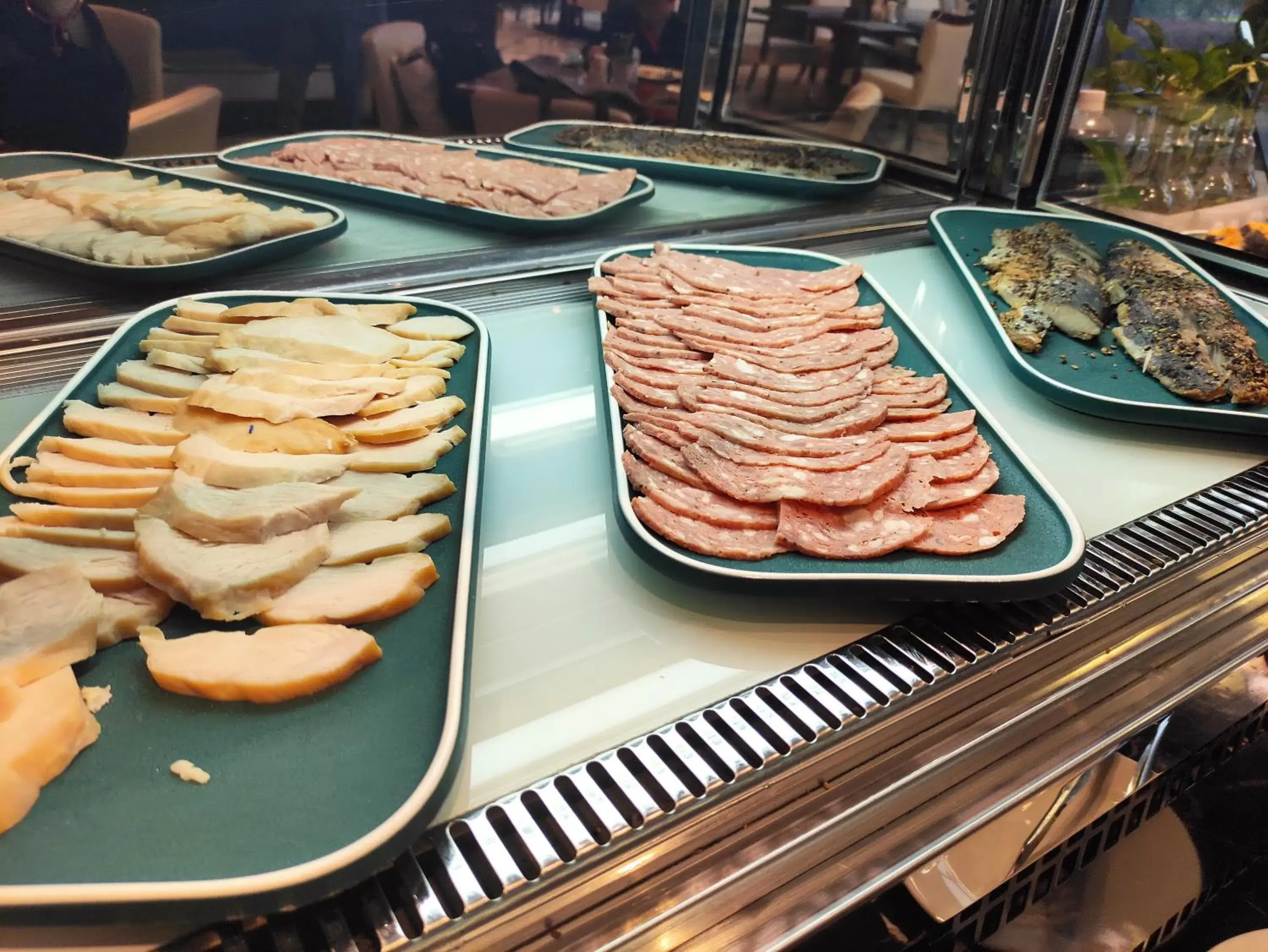 Breakfast in Holiday Inn Changzhou Wujin by IHG Breakfast in Holiday Inn Changzhou Wujin by IHG