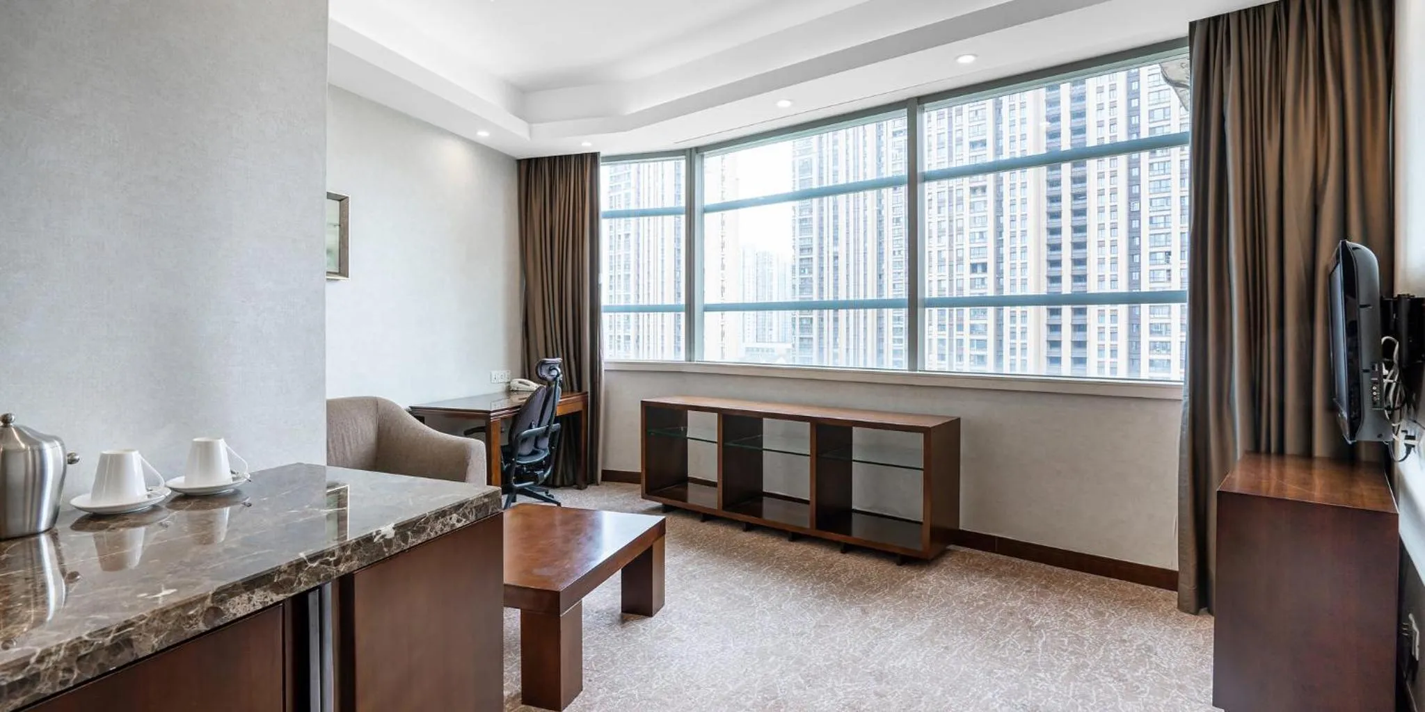 Photo of the whole room in Holiday Inn Changzhou Wujin by IHG