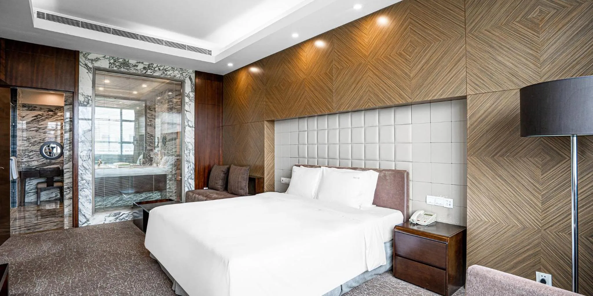 Photo of the whole room in Holiday Inn Changzhou Wujin by IHG