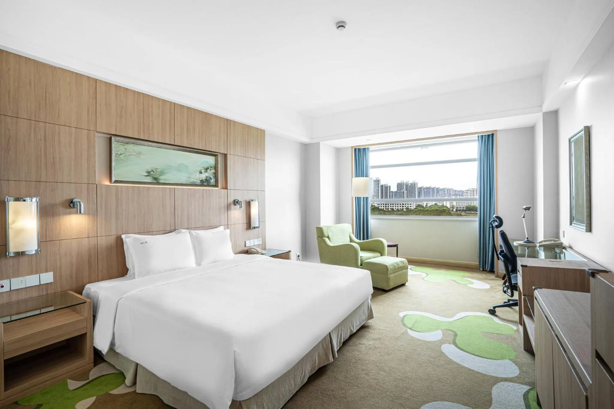 Photo of the whole room in Holiday Inn Changzhou Wujin by IHG
