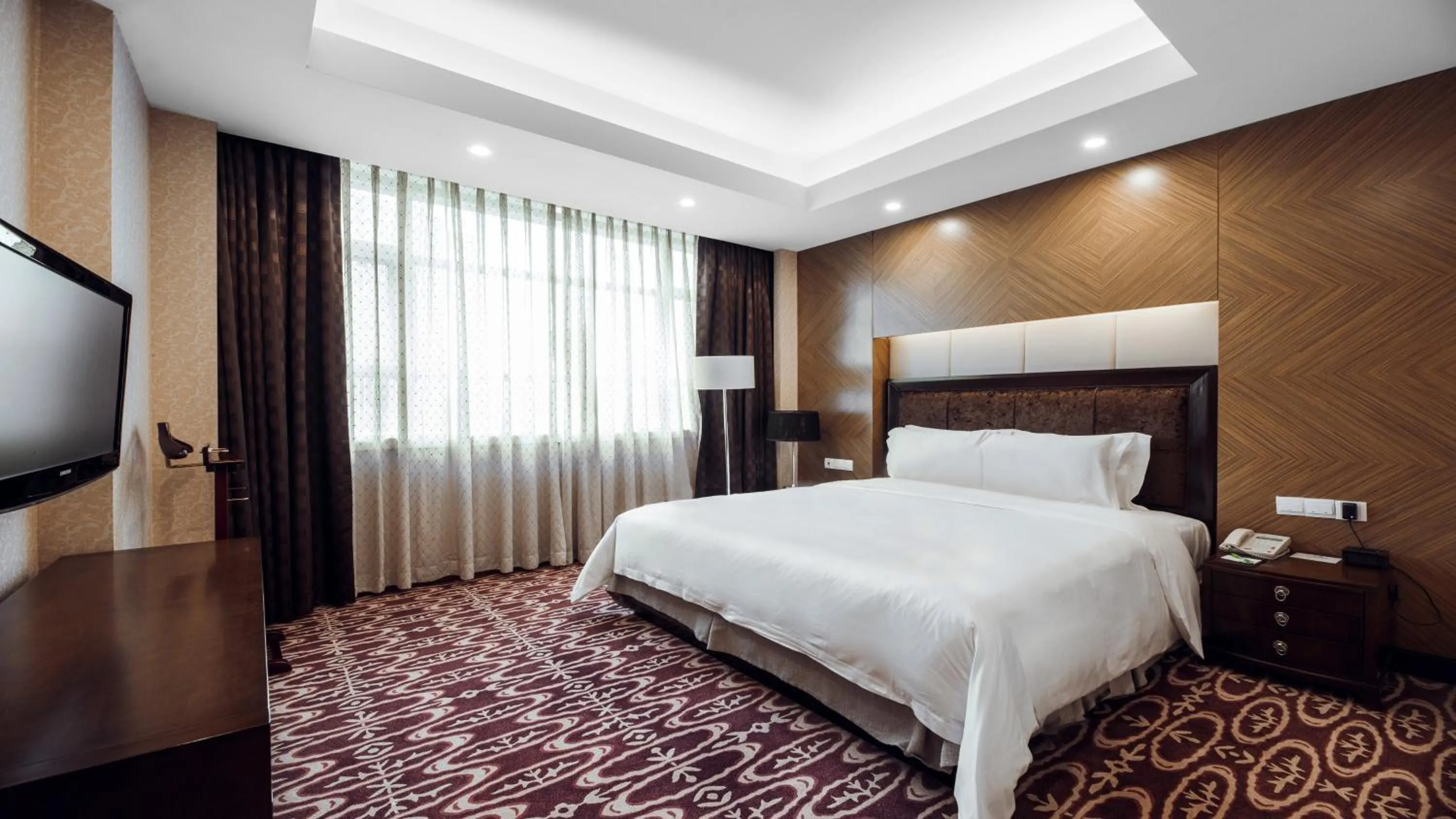 Photo of the whole room in Holiday Inn Changzhou Wujin by IHG