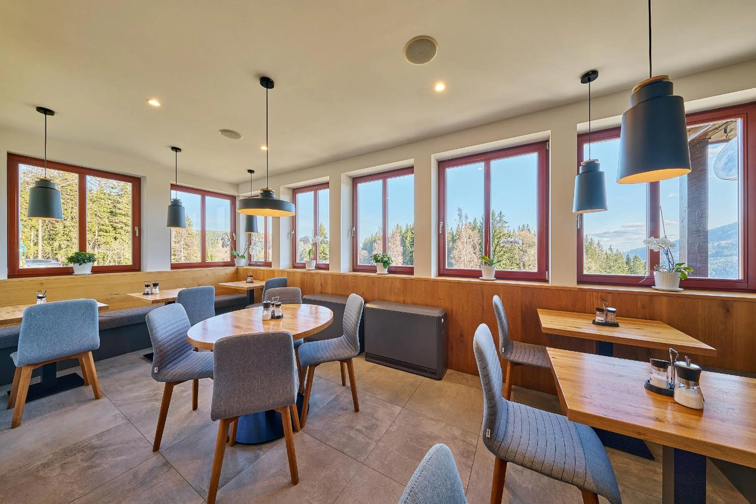 Restaurant/places to eat in Hotel Bouda Jana