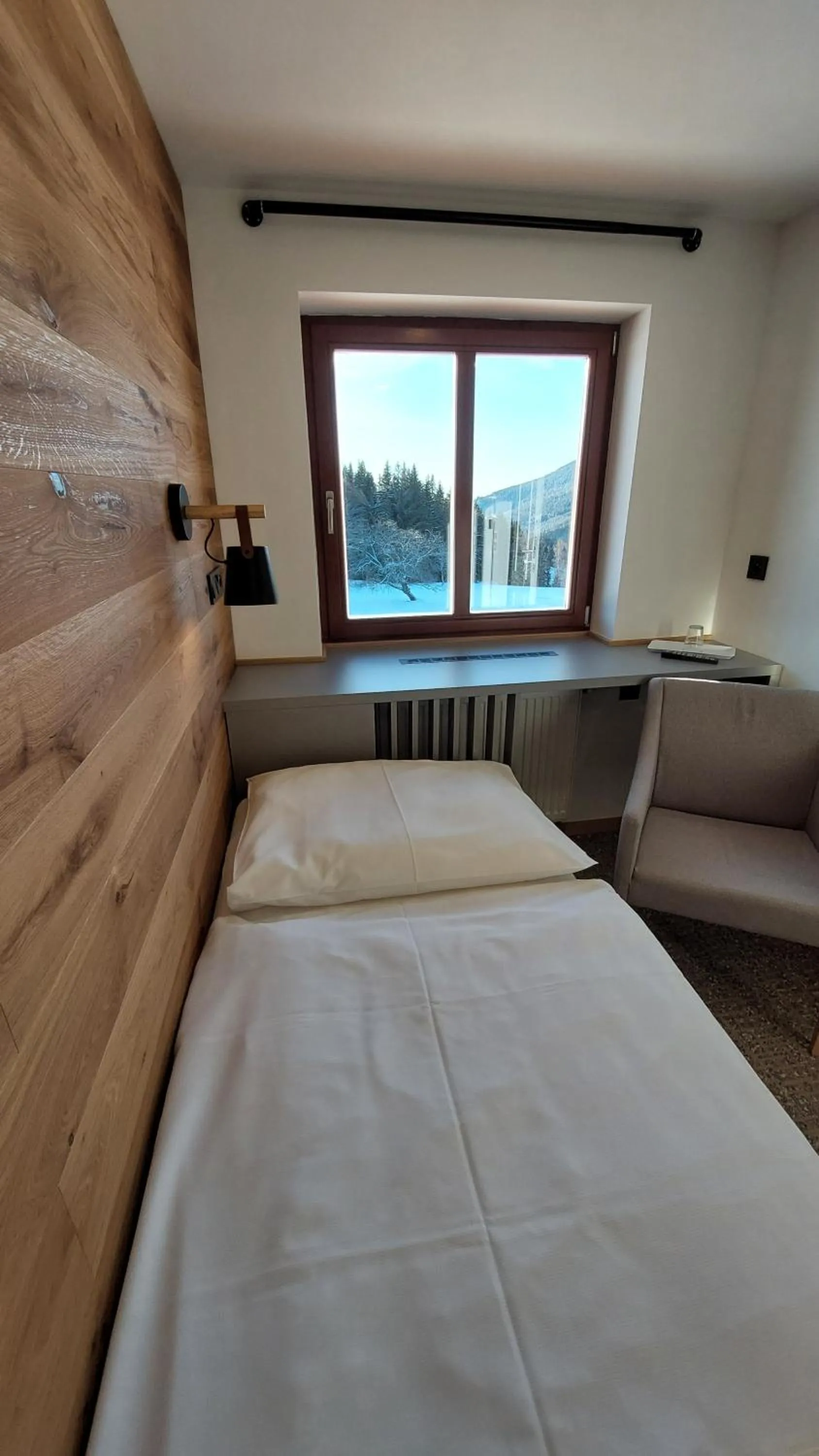 Deluxe Single Room in Hotel Bouda Jana