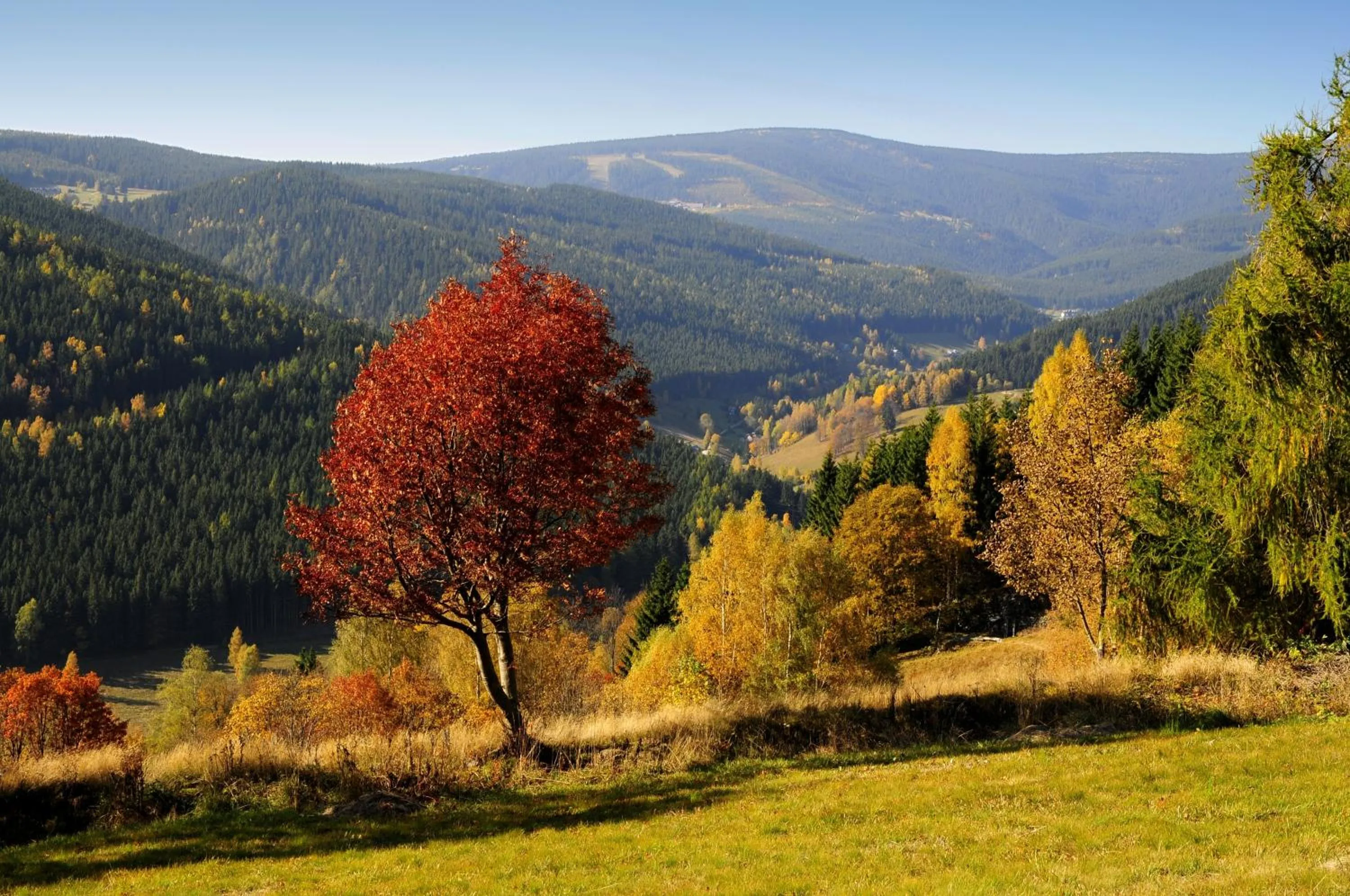 Neighbourhood in Hotel Bouda Jana