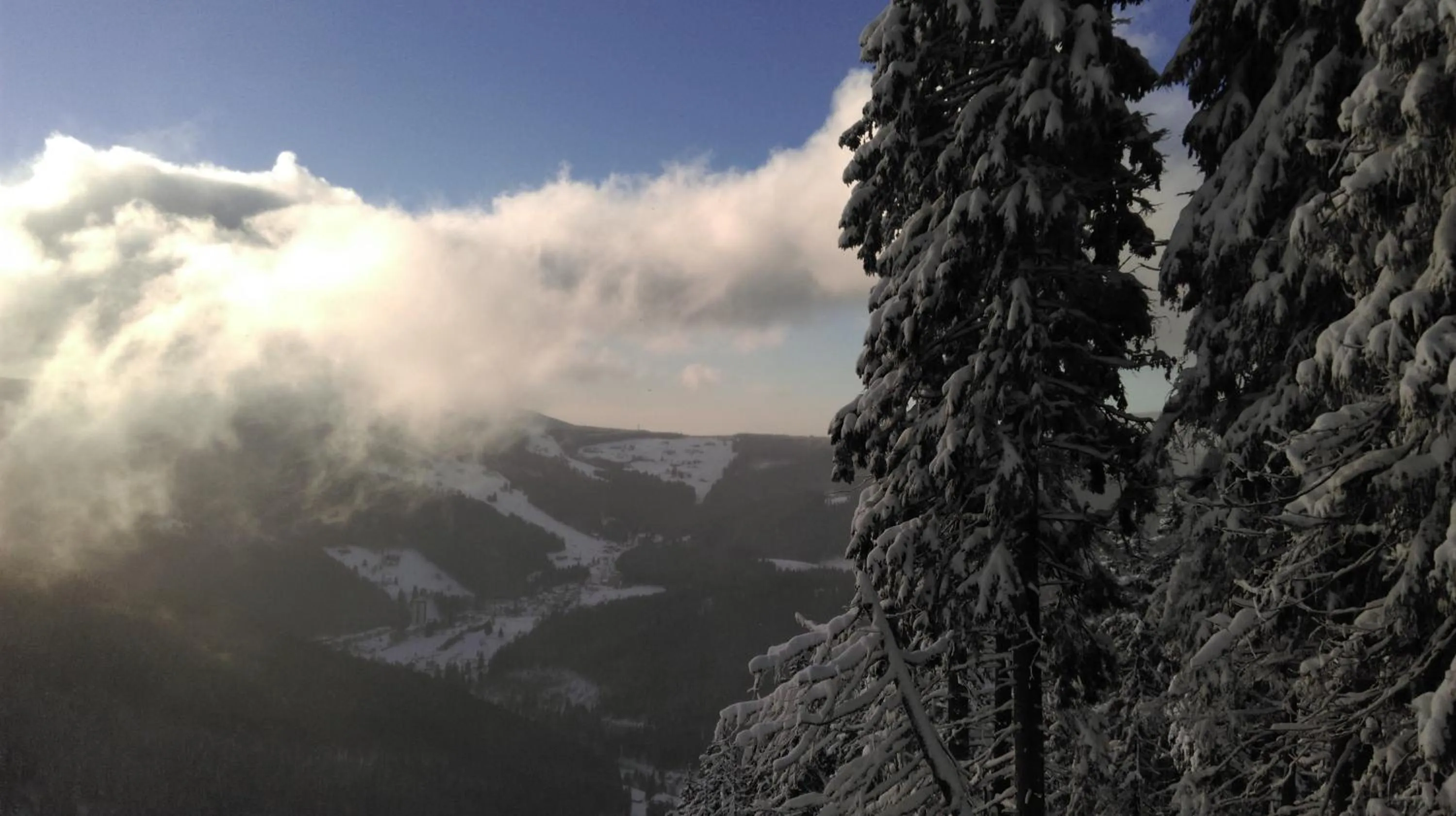 Off site in Hotel Bouda Jana