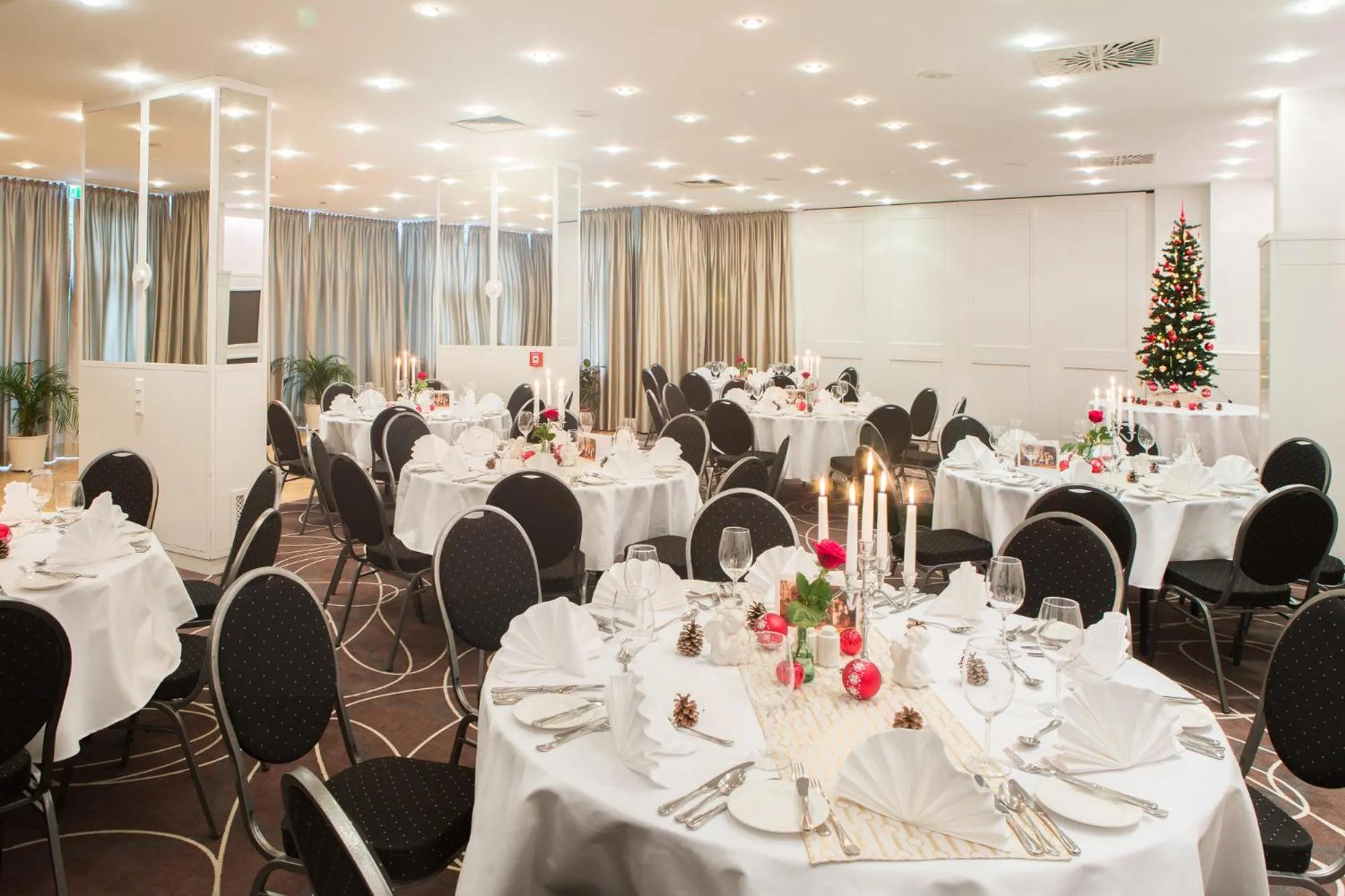 Banquet/Function facilities in Hotel Restaurant Höldrichsmühle