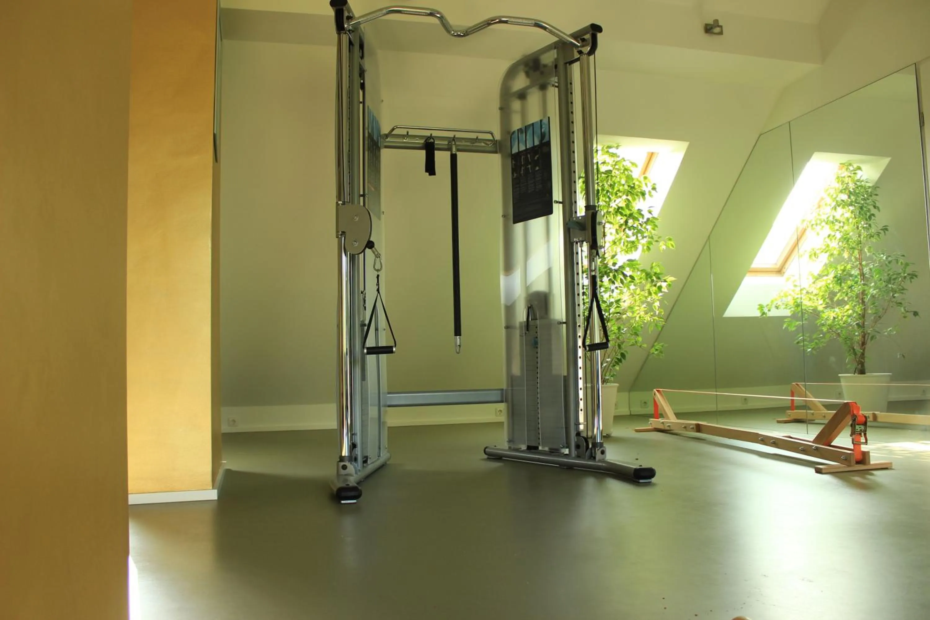 Fitness centre/facilities in Hotel Restaurant Höldrichsmühle