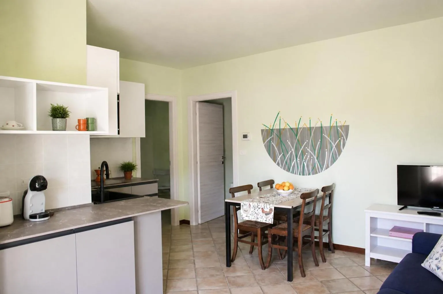 Agriturismo La Mussia