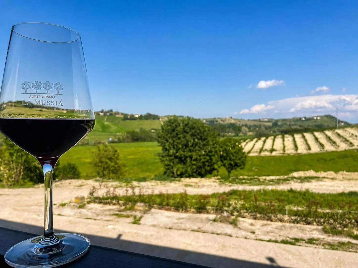 Agriturismo La Mussia