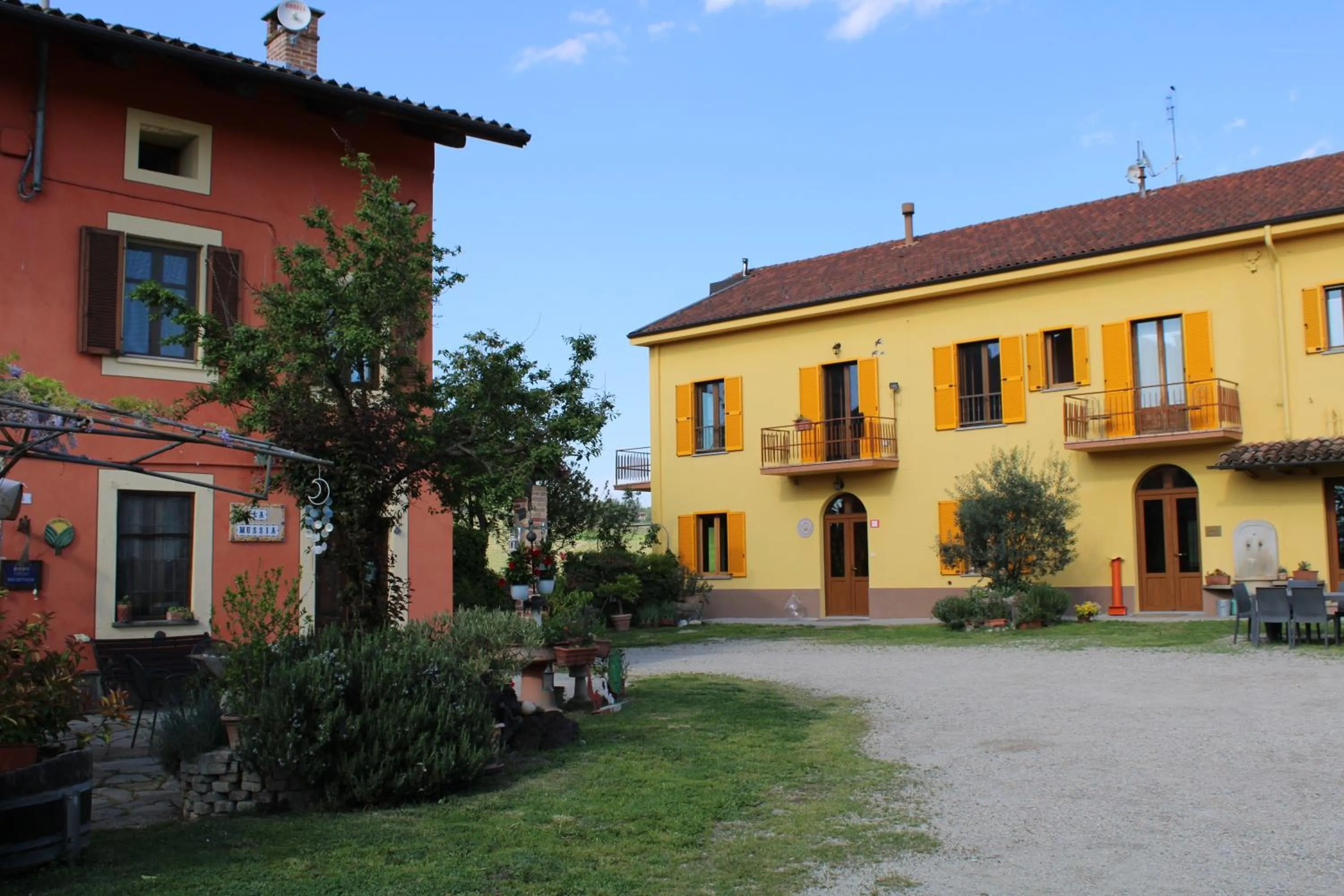 Agriturismo La Mussia