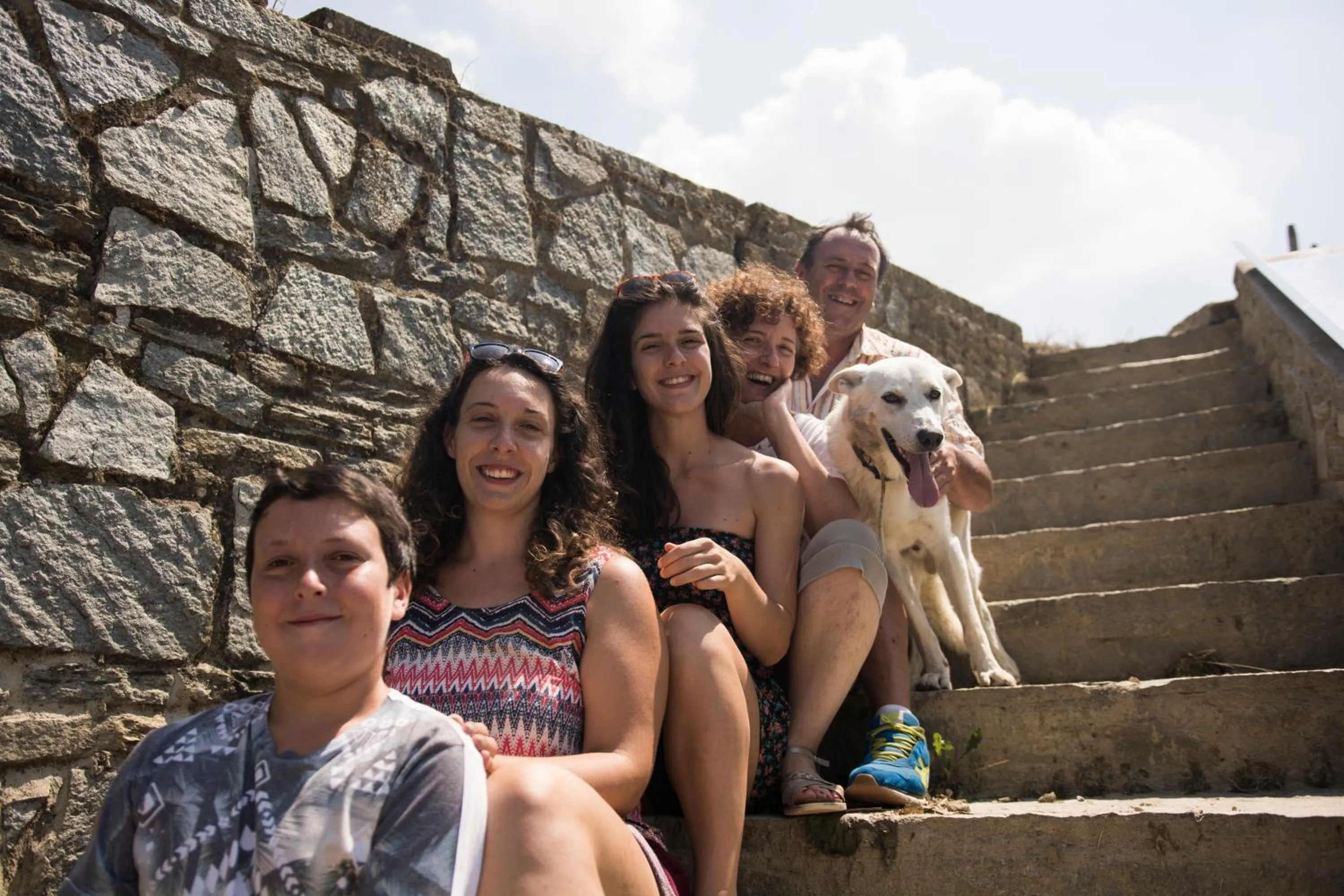 People in Agriturismo La Mussia