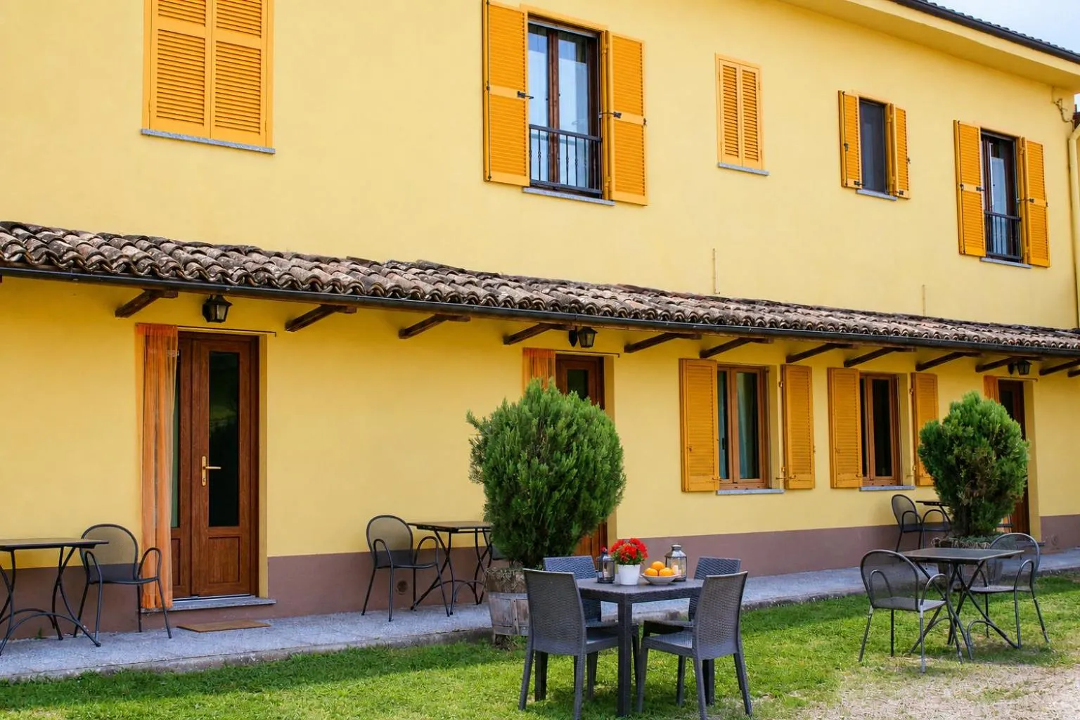 Agriturismo La Mussia