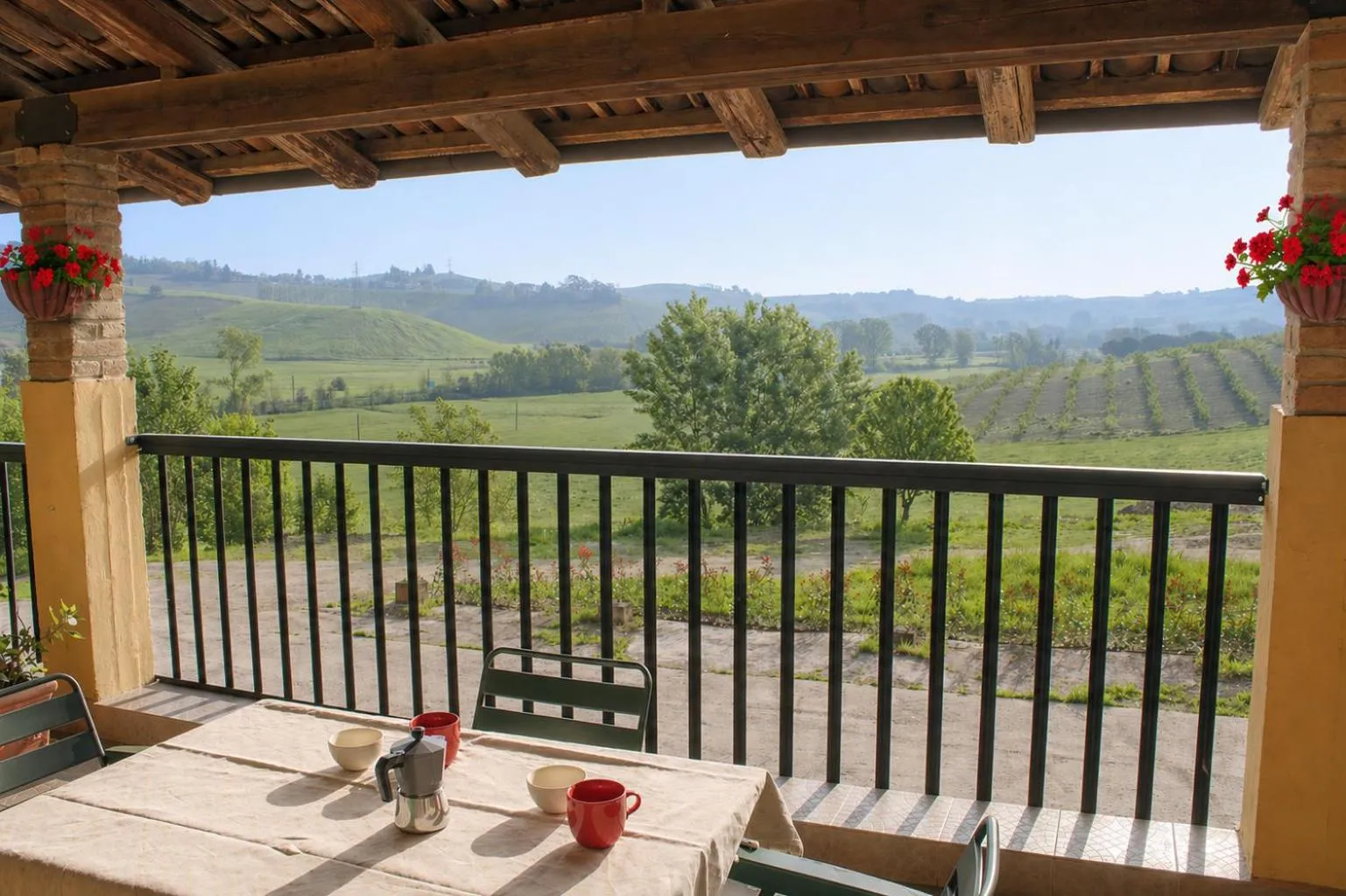 Agriturismo La Mussia