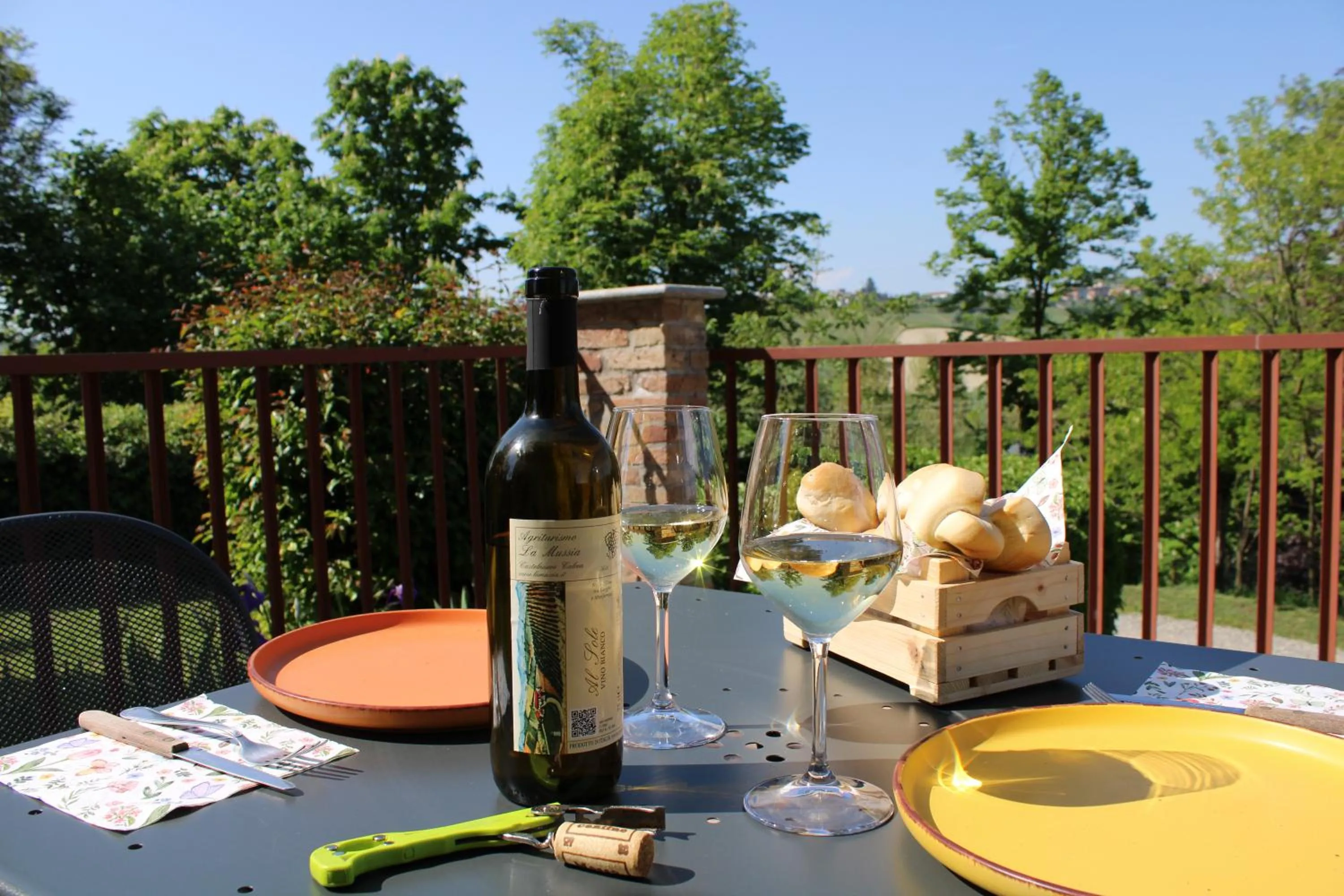 Agriturismo La Mussia