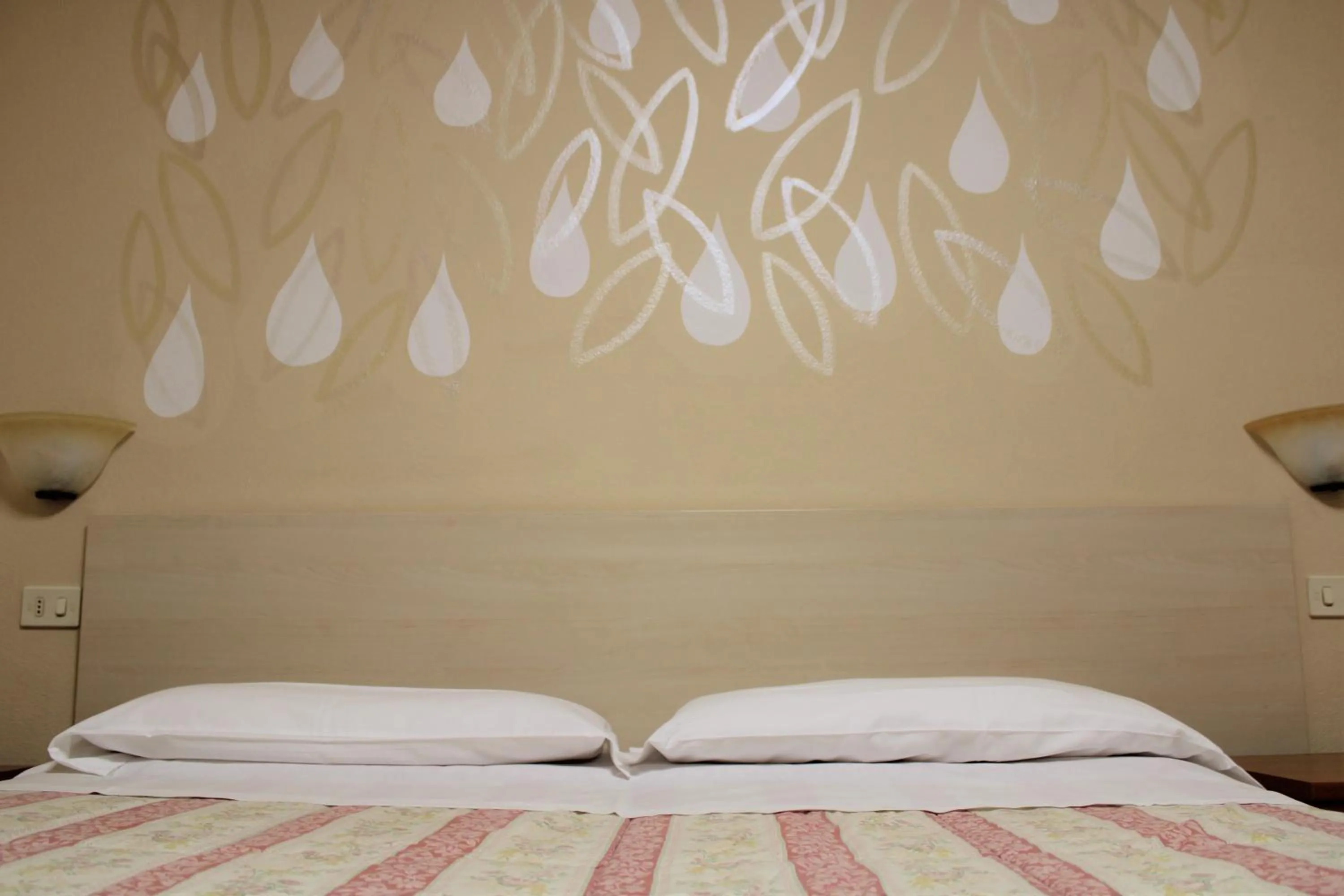 Bedroom, Bed in Agriturismo La Mussia