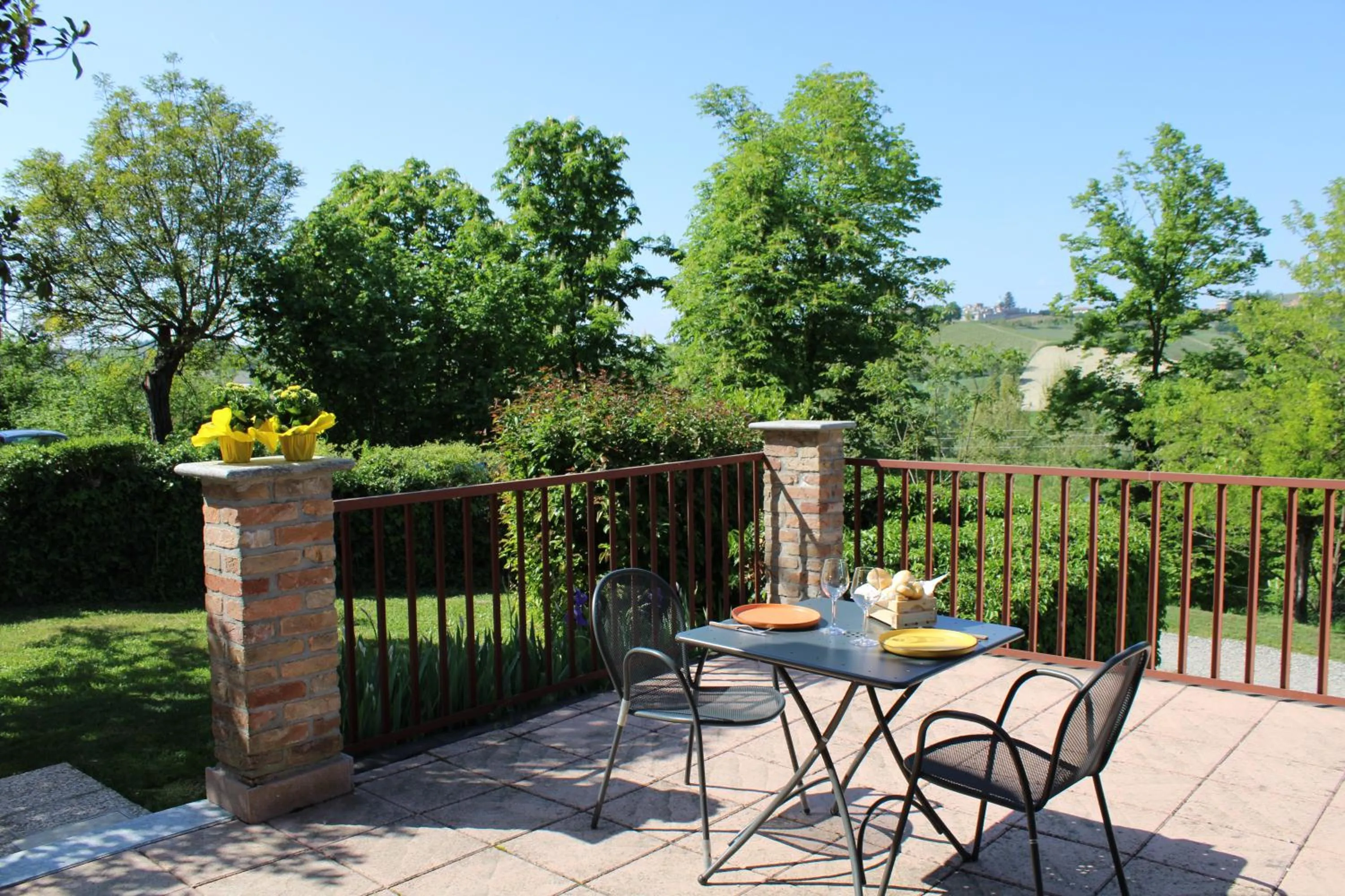 Agriturismo La Mussia