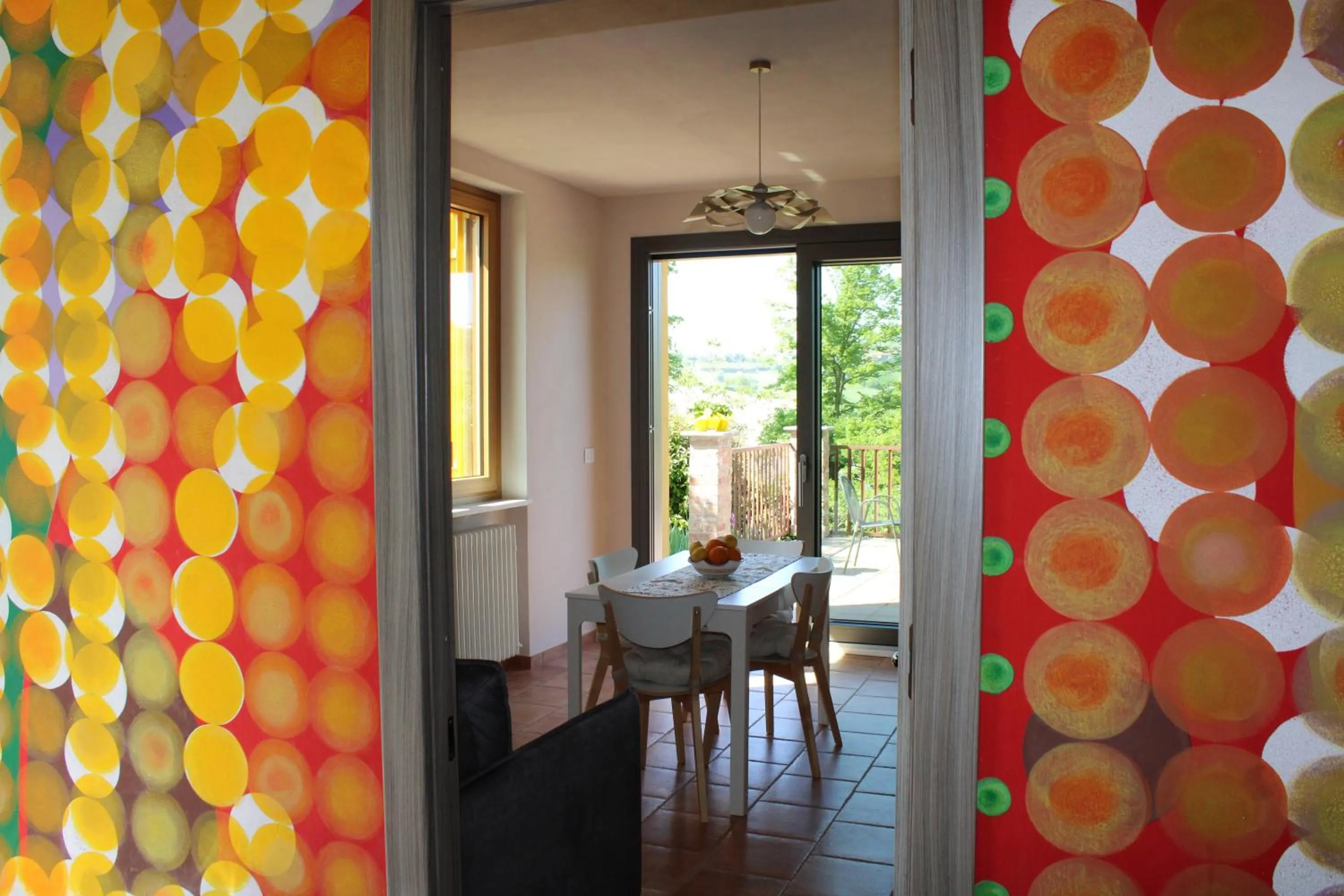 Agriturismo La Mussia