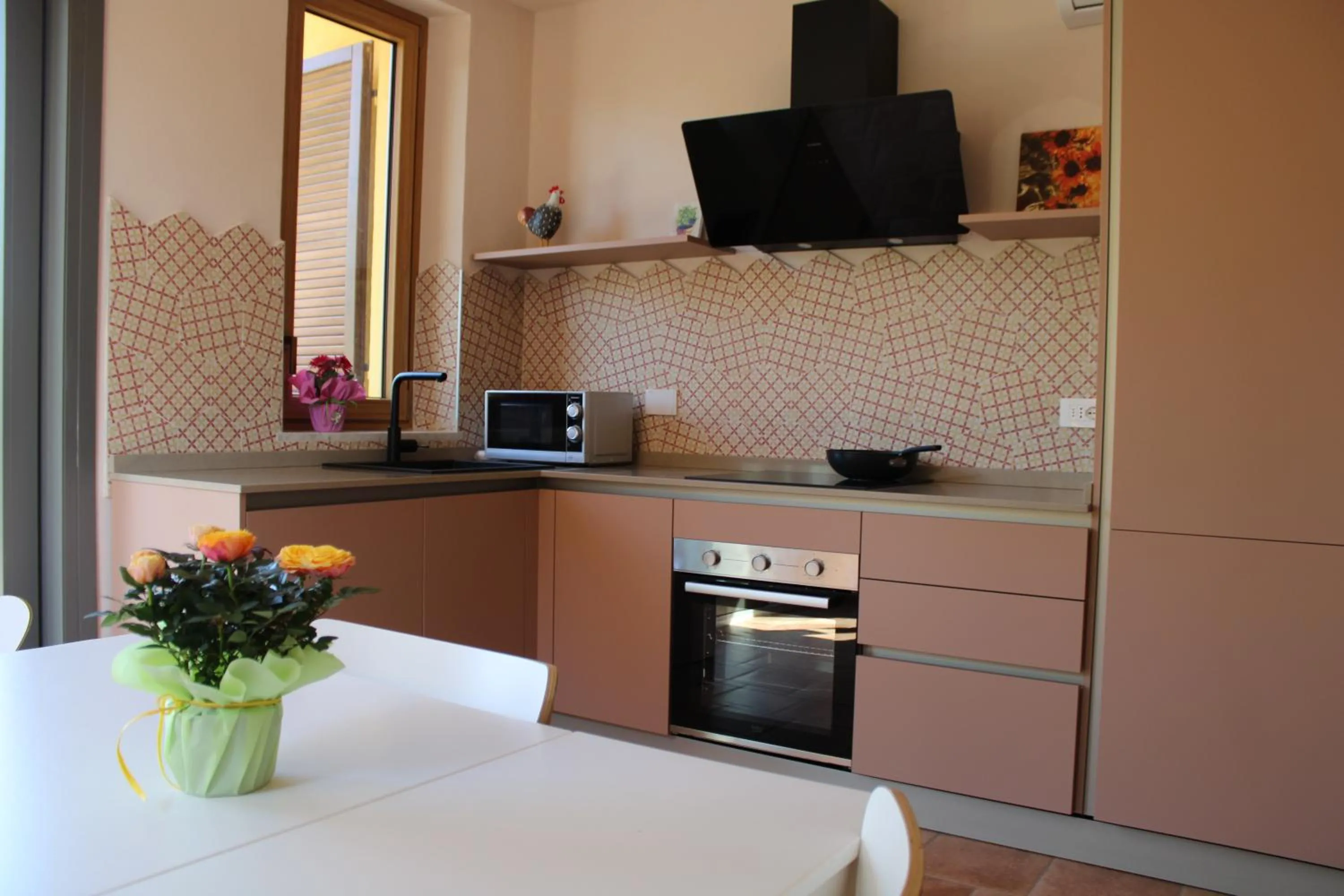 Agriturismo La Mussia