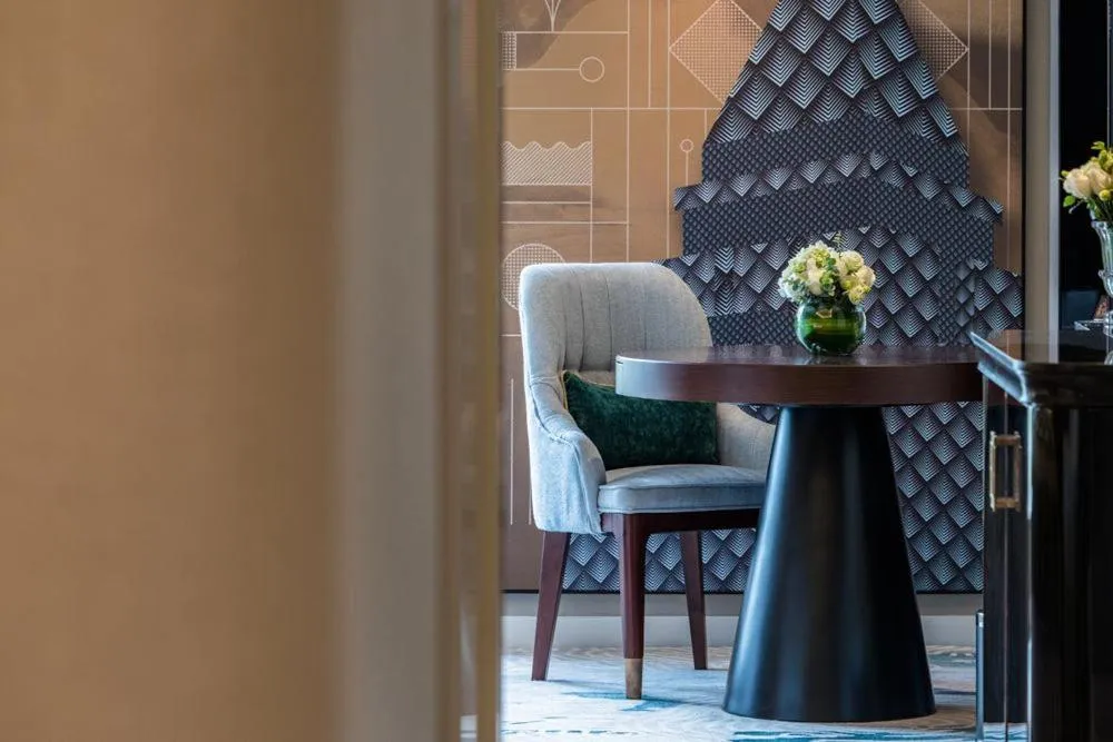 Oriental Riverside Bund View Hotel (Shanghai International Convention Center)