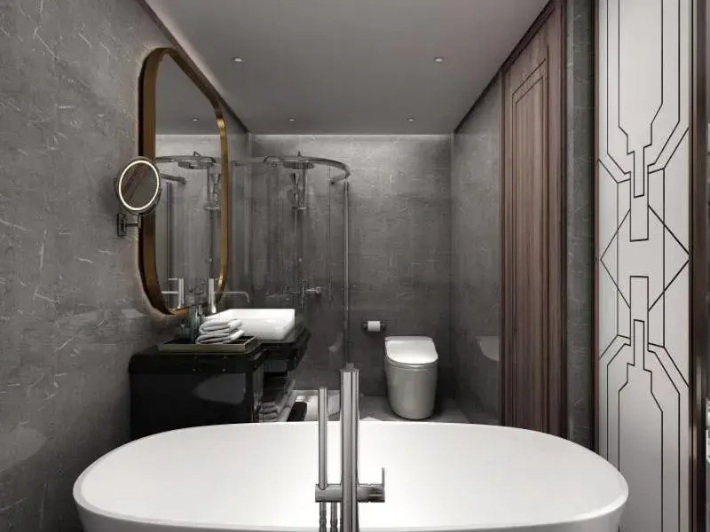 Oriental Riverside Bund View Hotel (Shanghai International Convention Center) Oriental Riverside Bund View Hotel (Shanghai International Convention Center)