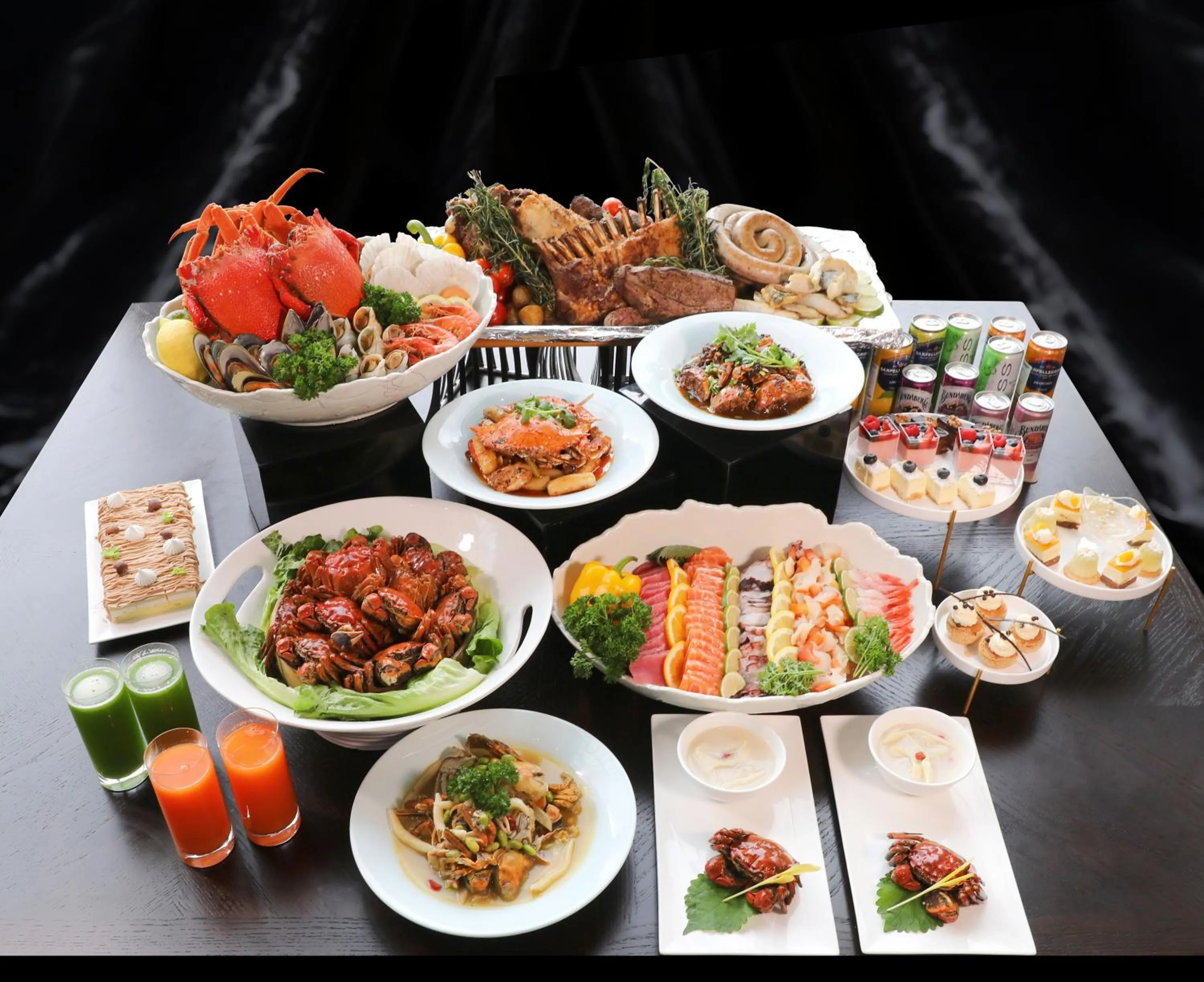 Oriental Riverside Bund View Hotel (Shanghai International Convention Center)