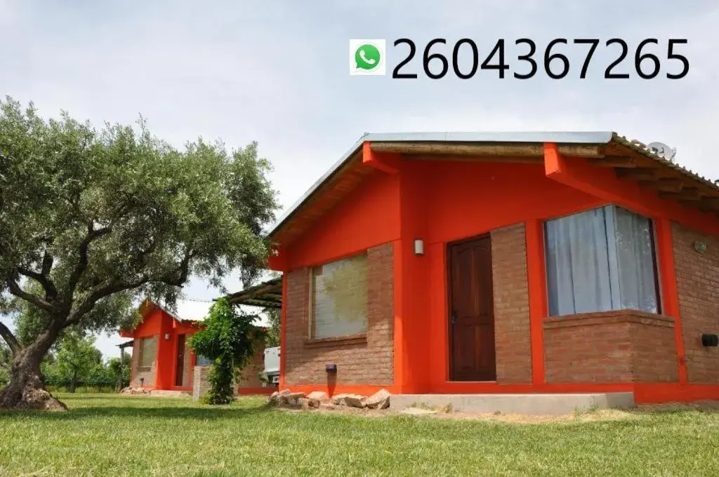 Cabañas Los Viñedos Cabañas Los Viñedos