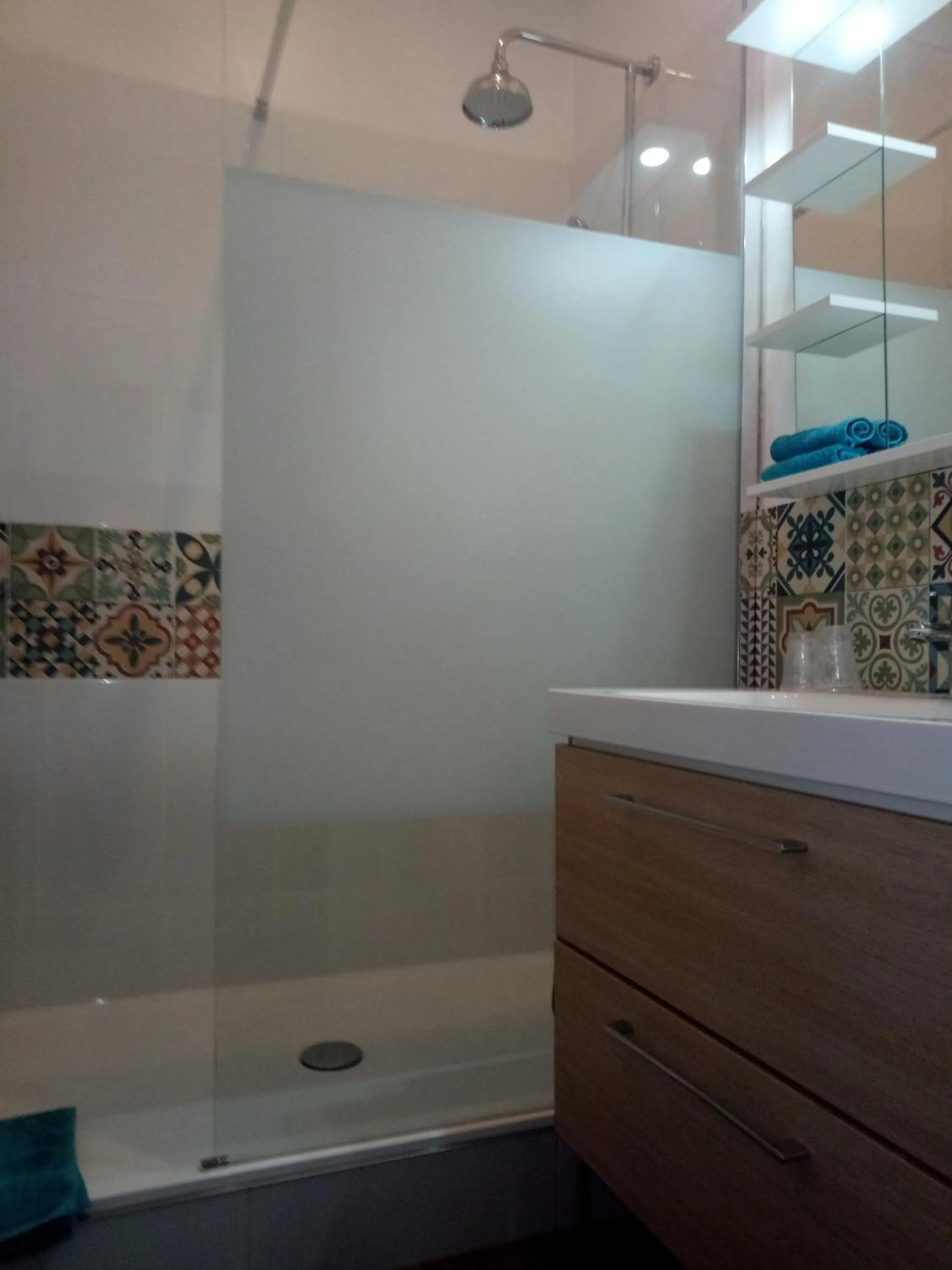 Superior Double Room in La Grande Eperviere