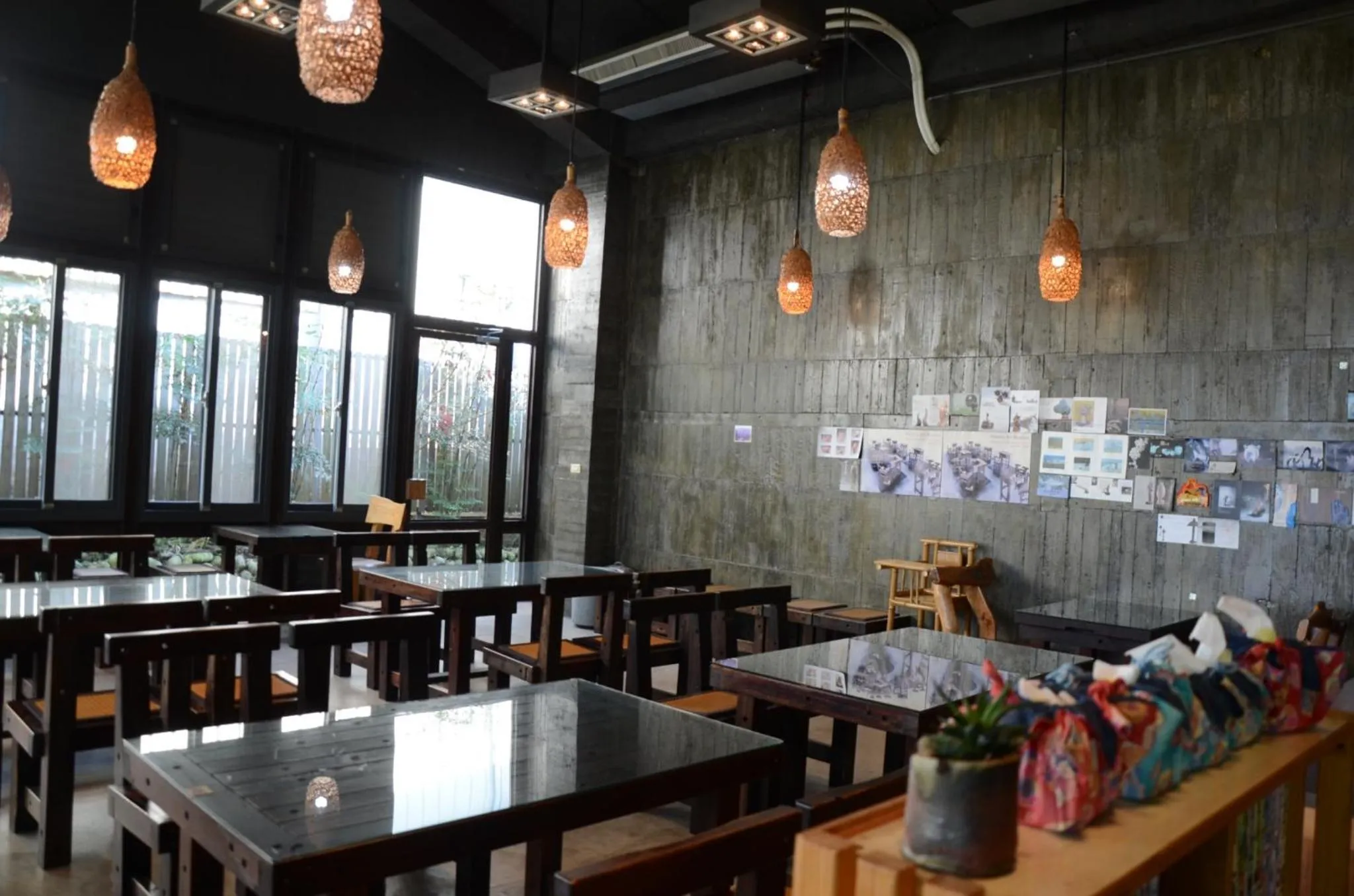 Restaurant/places to eat in SHYE Lithuania Homestay