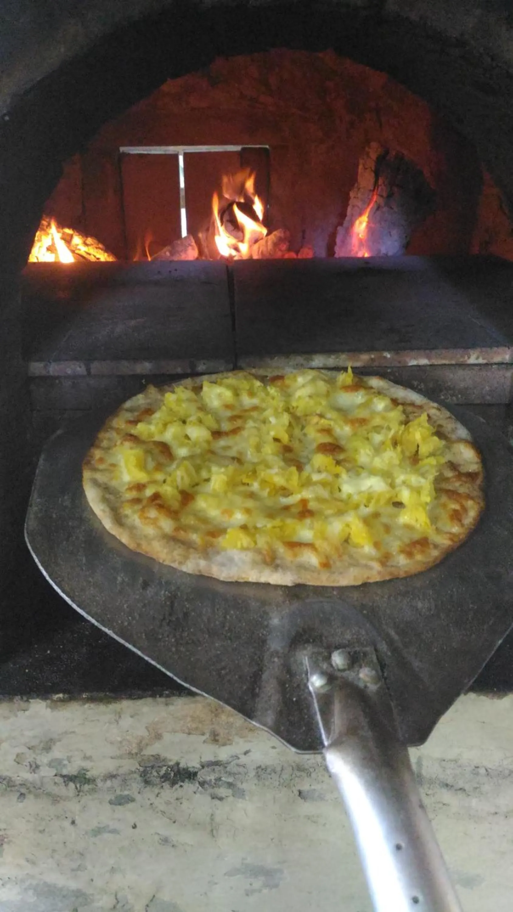 Breakfast in SHYE Lithuania Homestay